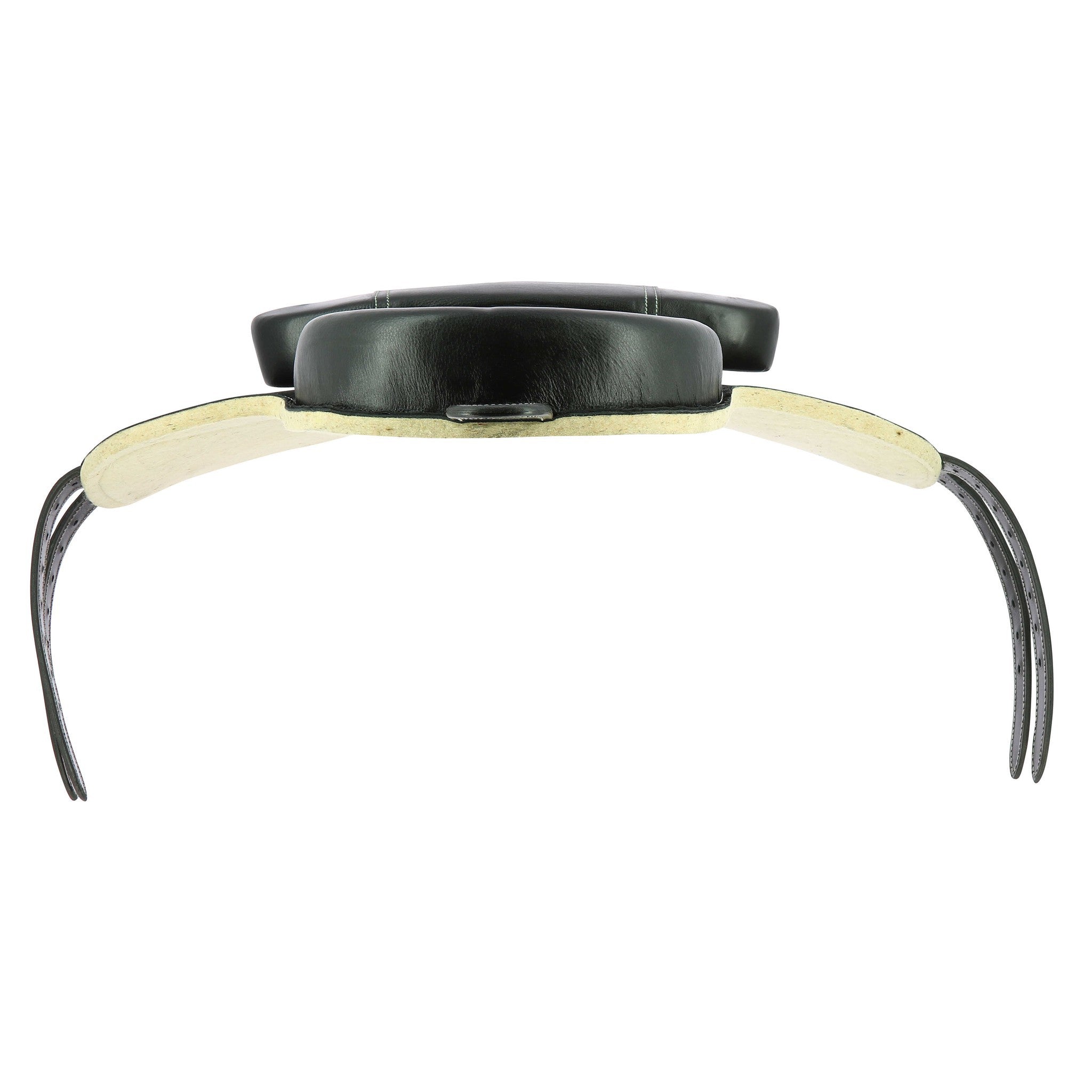 De Luxe Pony pad Norton Club Black 101040002