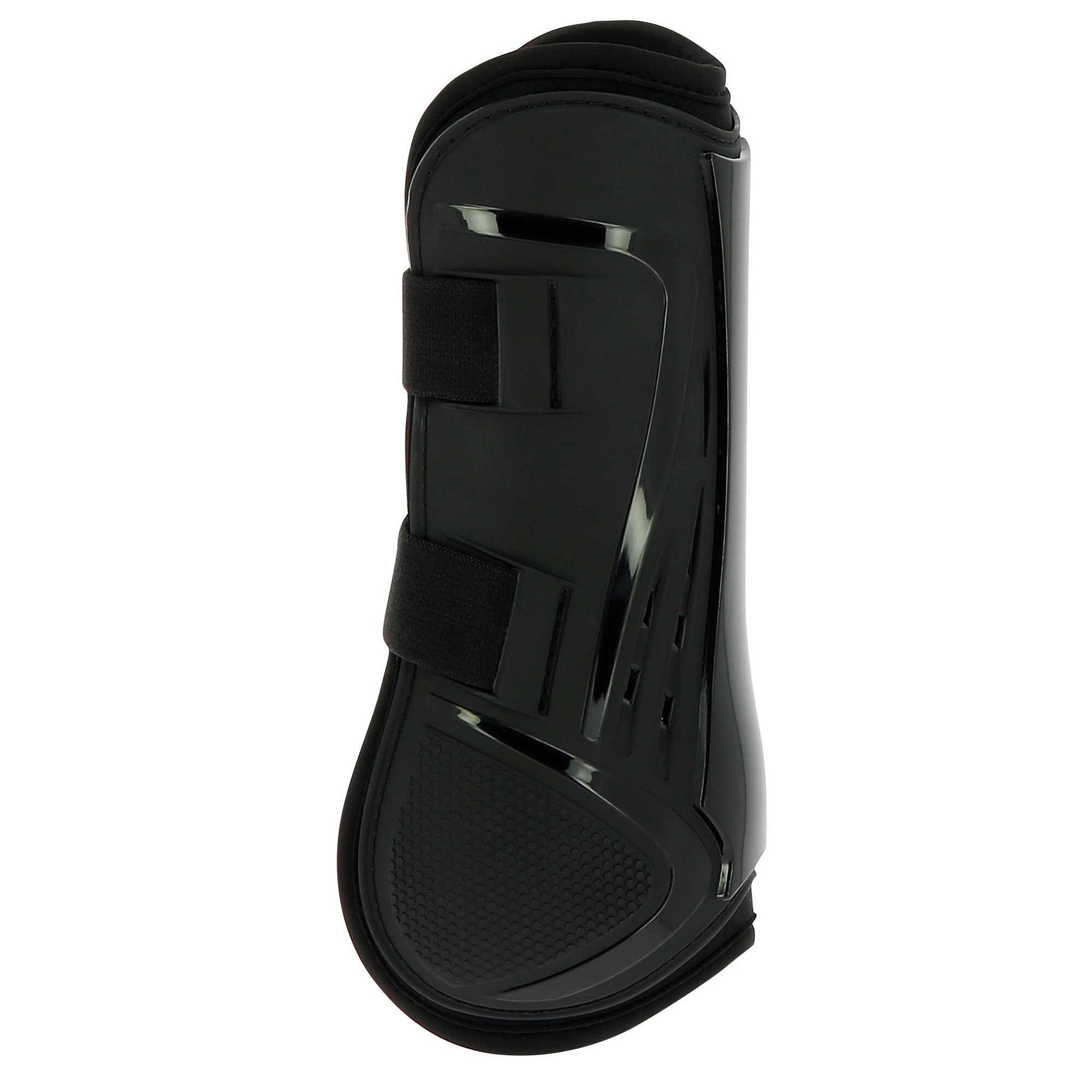 Norton XTR Brushing Boots with Buttons - Black - 530662023_packshot_2