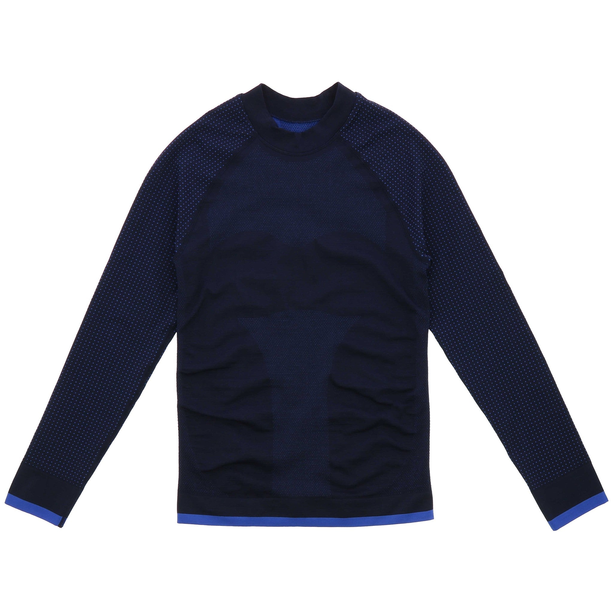 EQUITHÈME Marie Seamless T-Shirt - Women - Navy blue - 963068075_packshot_1