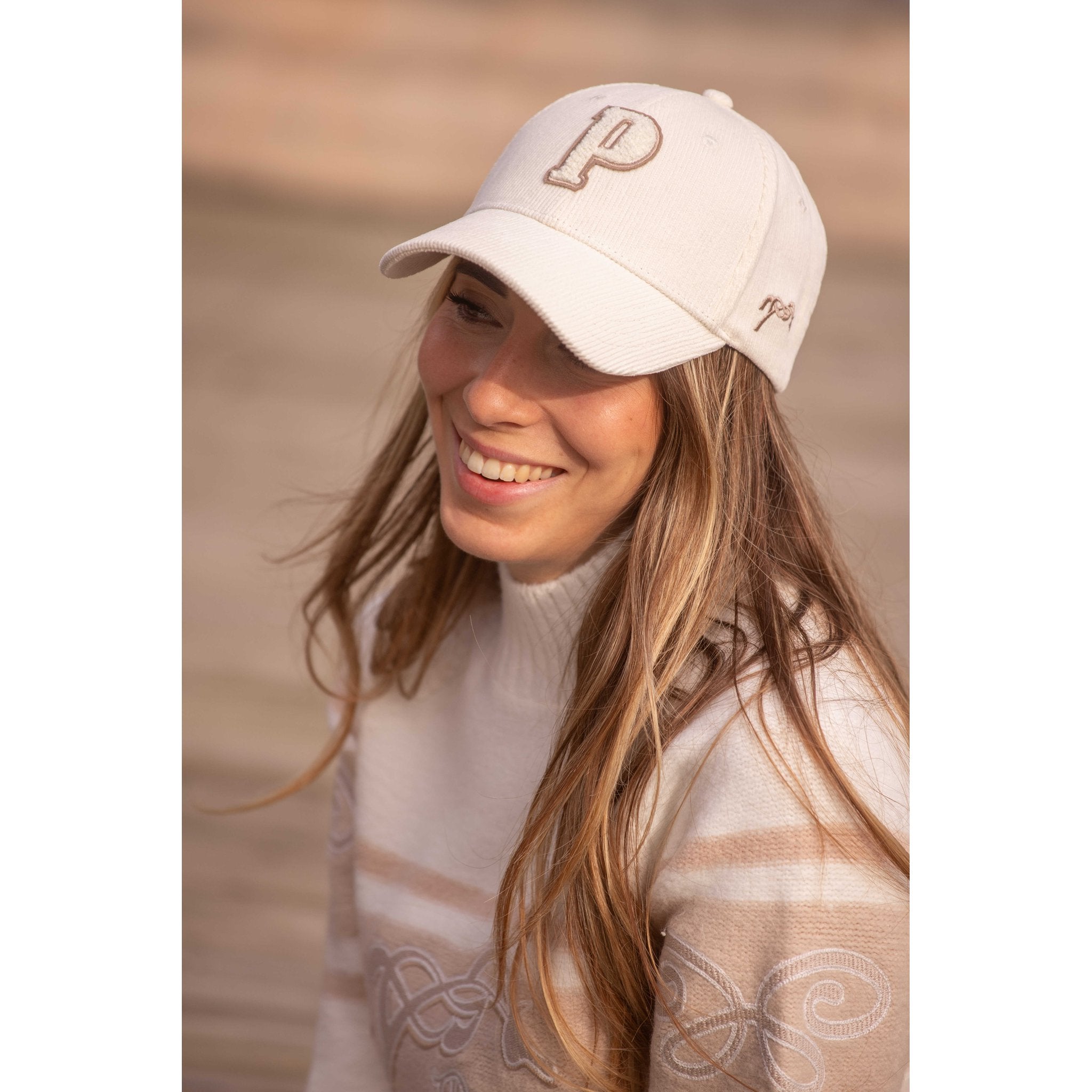 Pénélope Suzanna Cap Broken white - 993814005_ambi_1