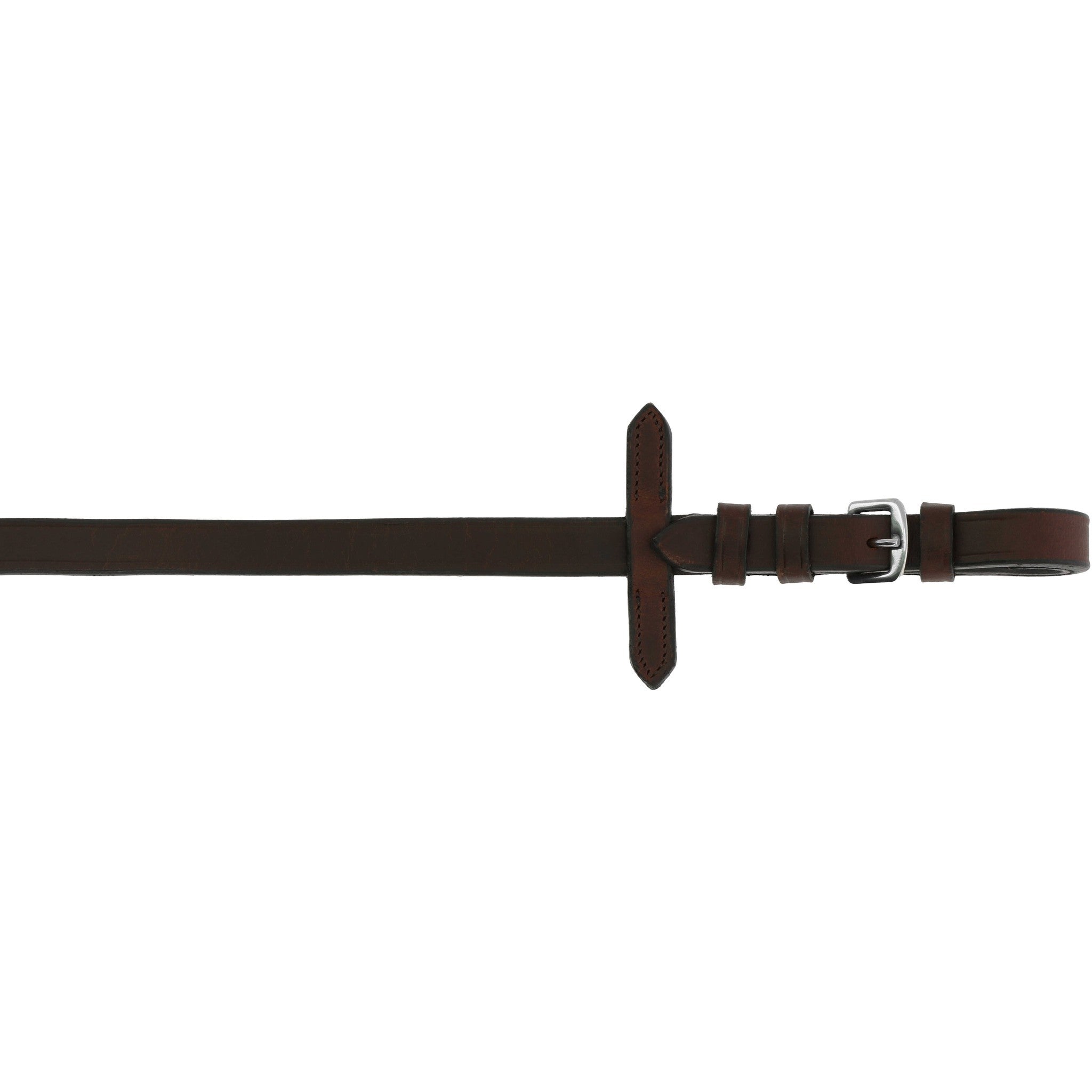 Norton Club Oily Web Reins Havana 305010318