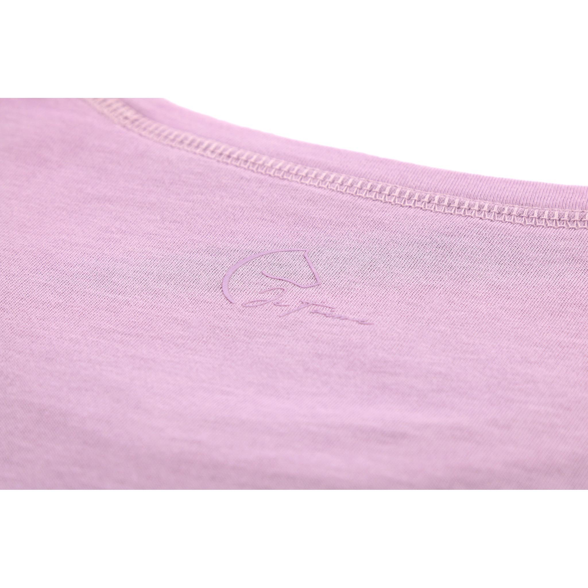 "Je t’aime" EQUITHÈME T-Shirt – Bonnie Purple 963098162