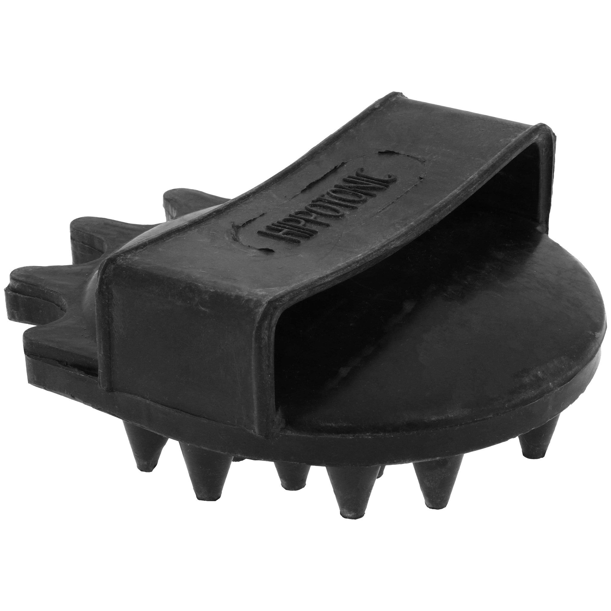 Hippo-Tonic Massage Curry Comb - Tonic Black 700128002