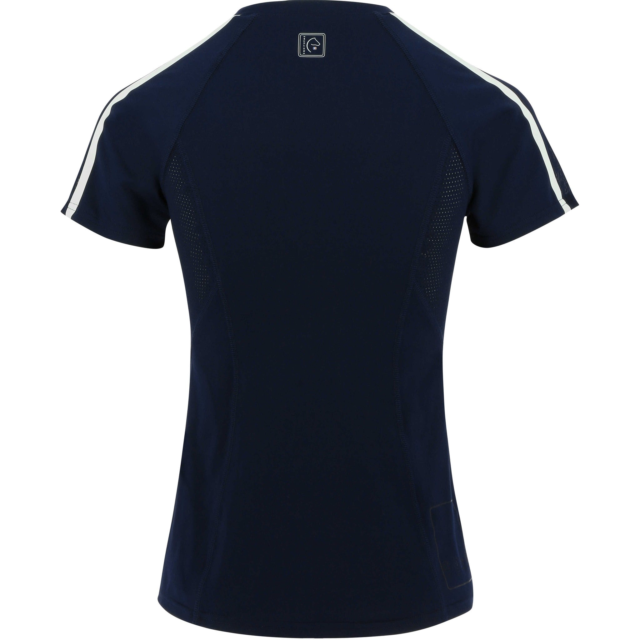 EQUITHÈME Originals Marion T-Shirt - Women - Navy blue - 963065072_packshot_4