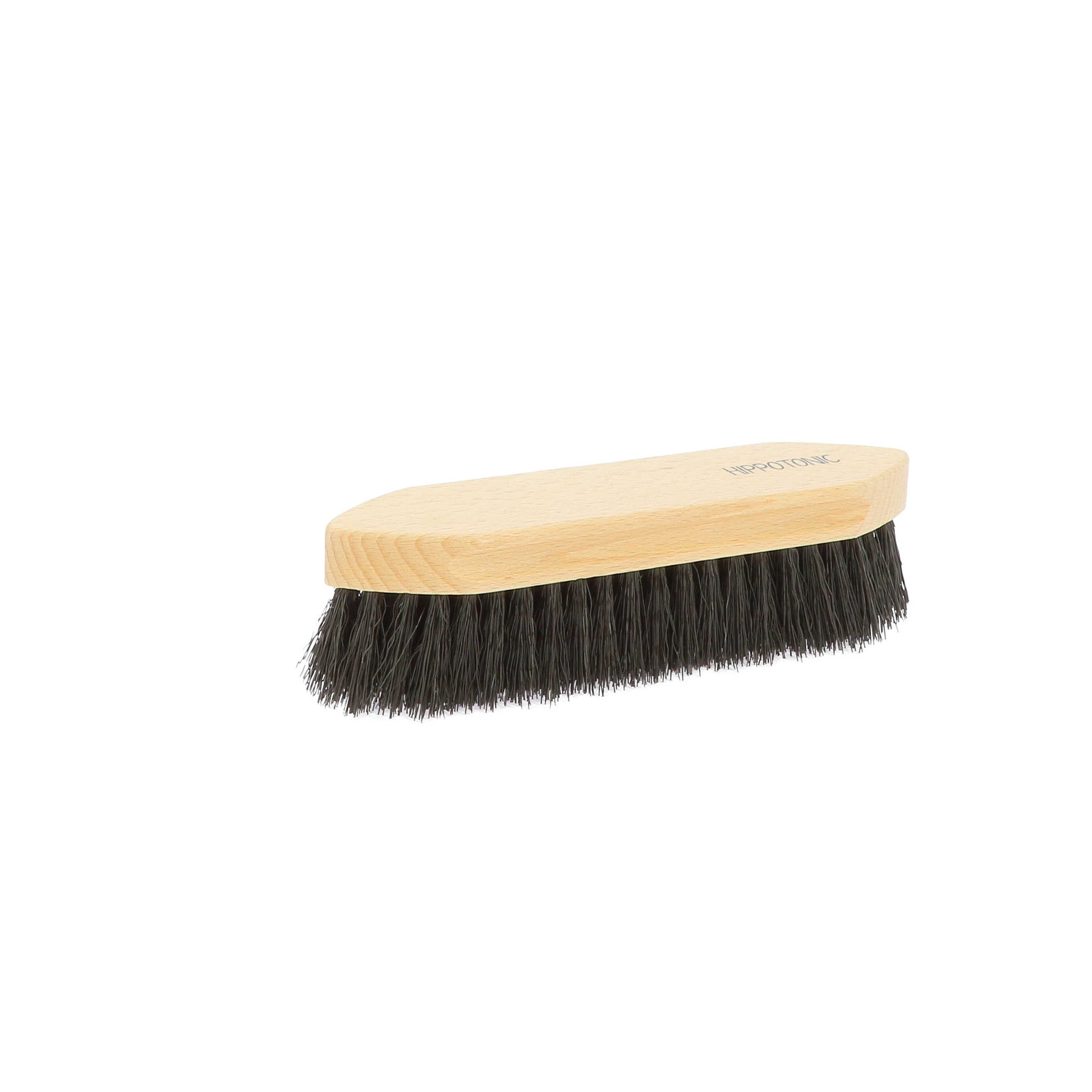 HIPPO-TONIC Navette Short Bristle Brush Brown - 700603004_packshot_1