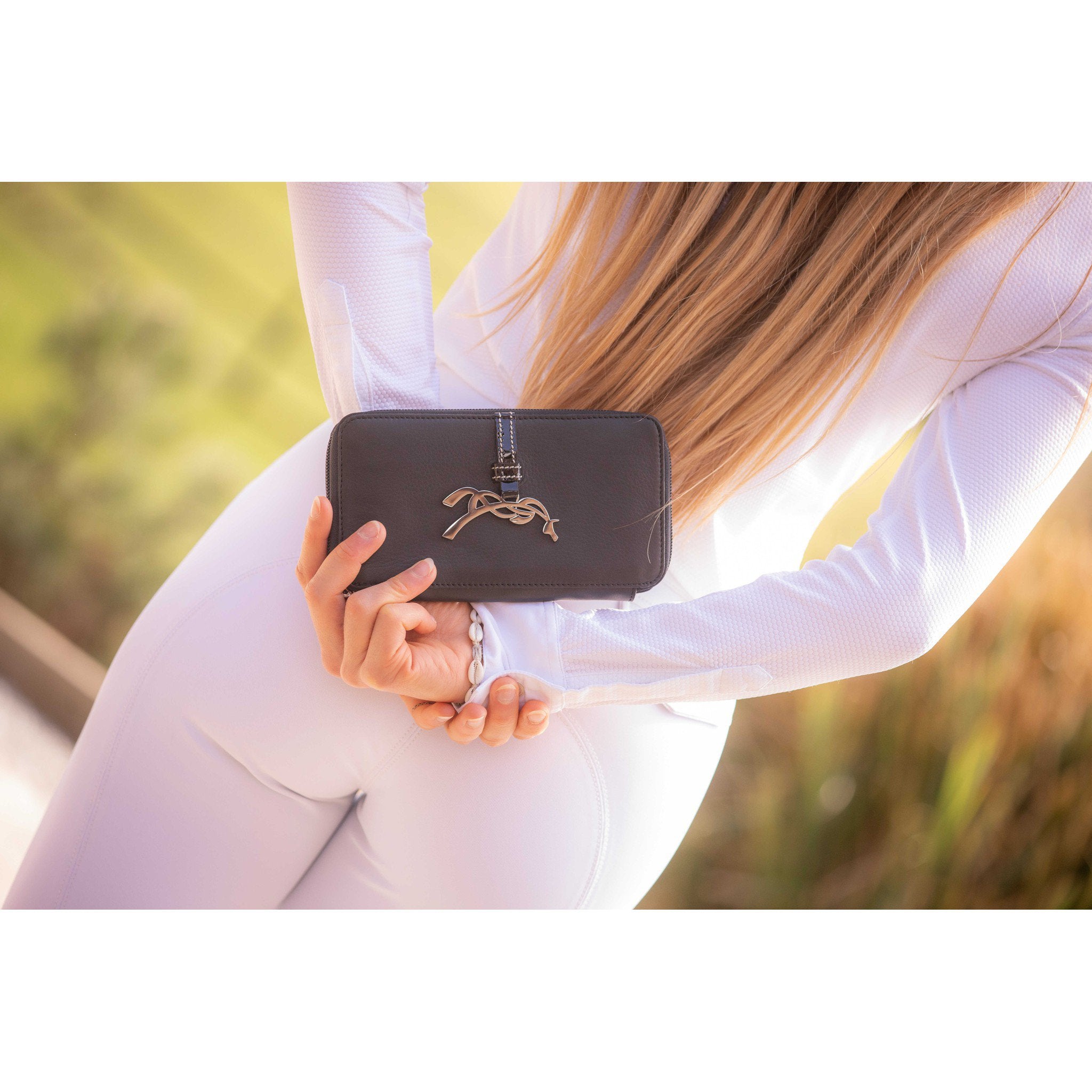 Pénélope Vittoria Wallet Black 936009002