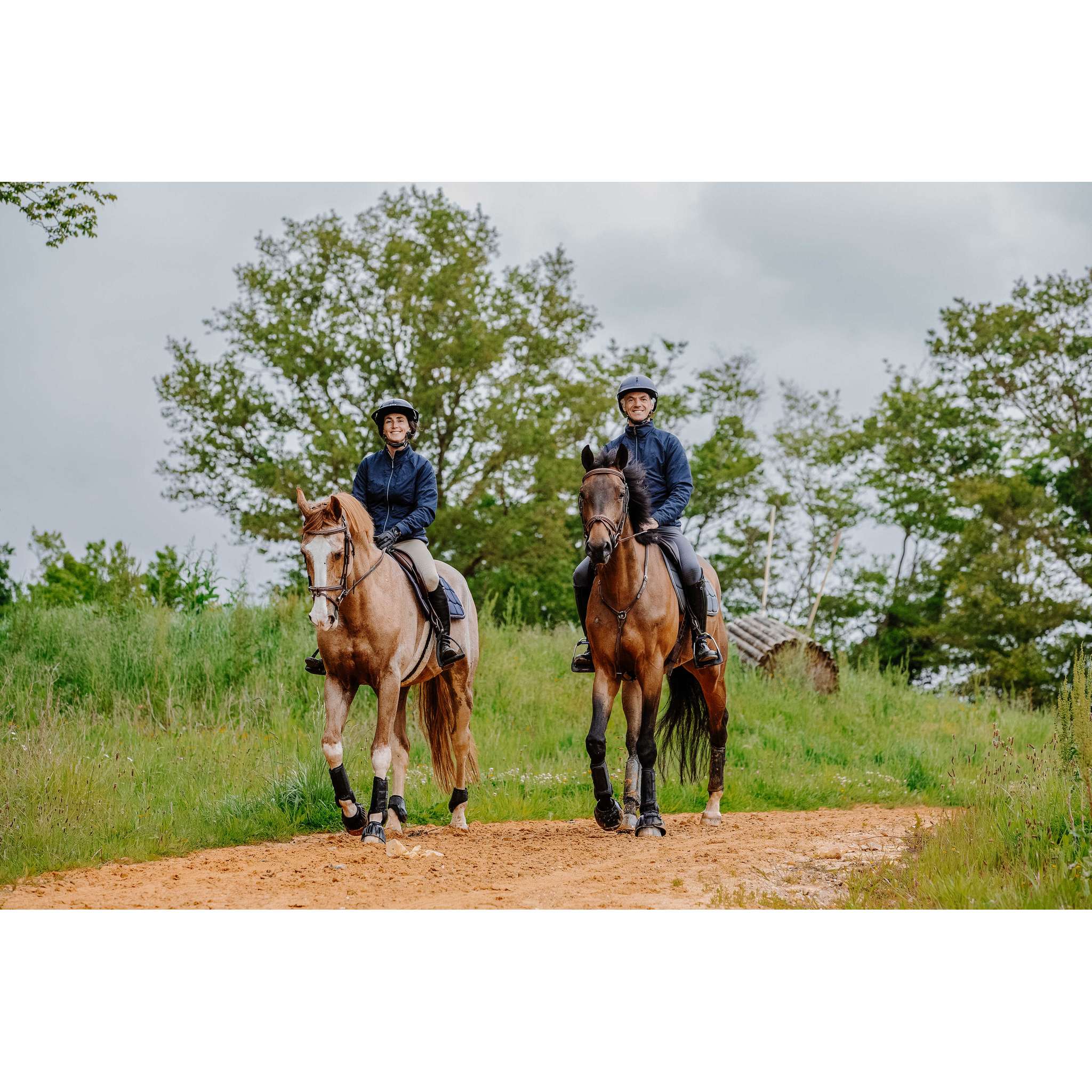 Pro Series Amalfi Jacket - Women - Navy blue - 978724071_ambi_1