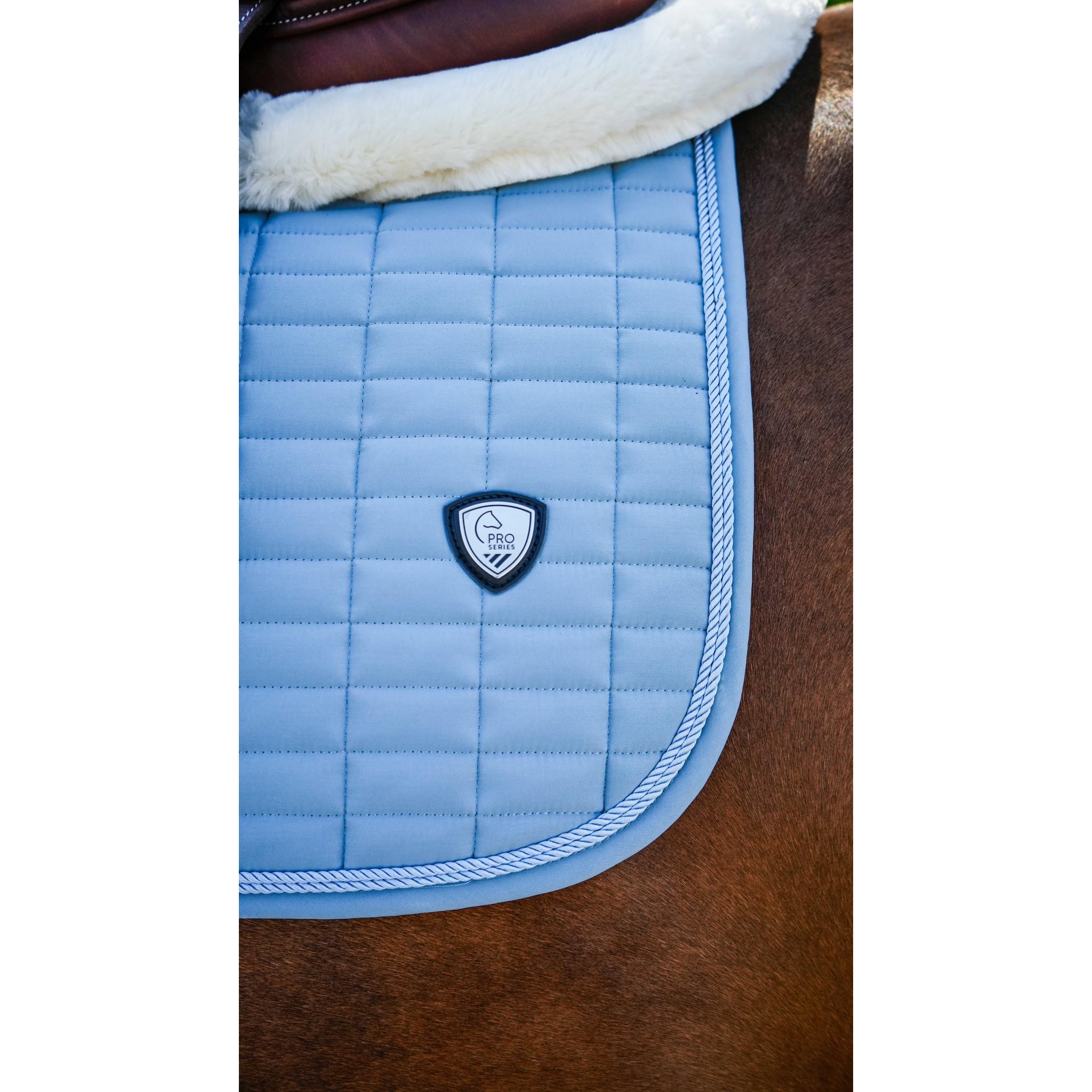 Pro Series Combo Master Saddle Pad - All purpose Blue 204015312
