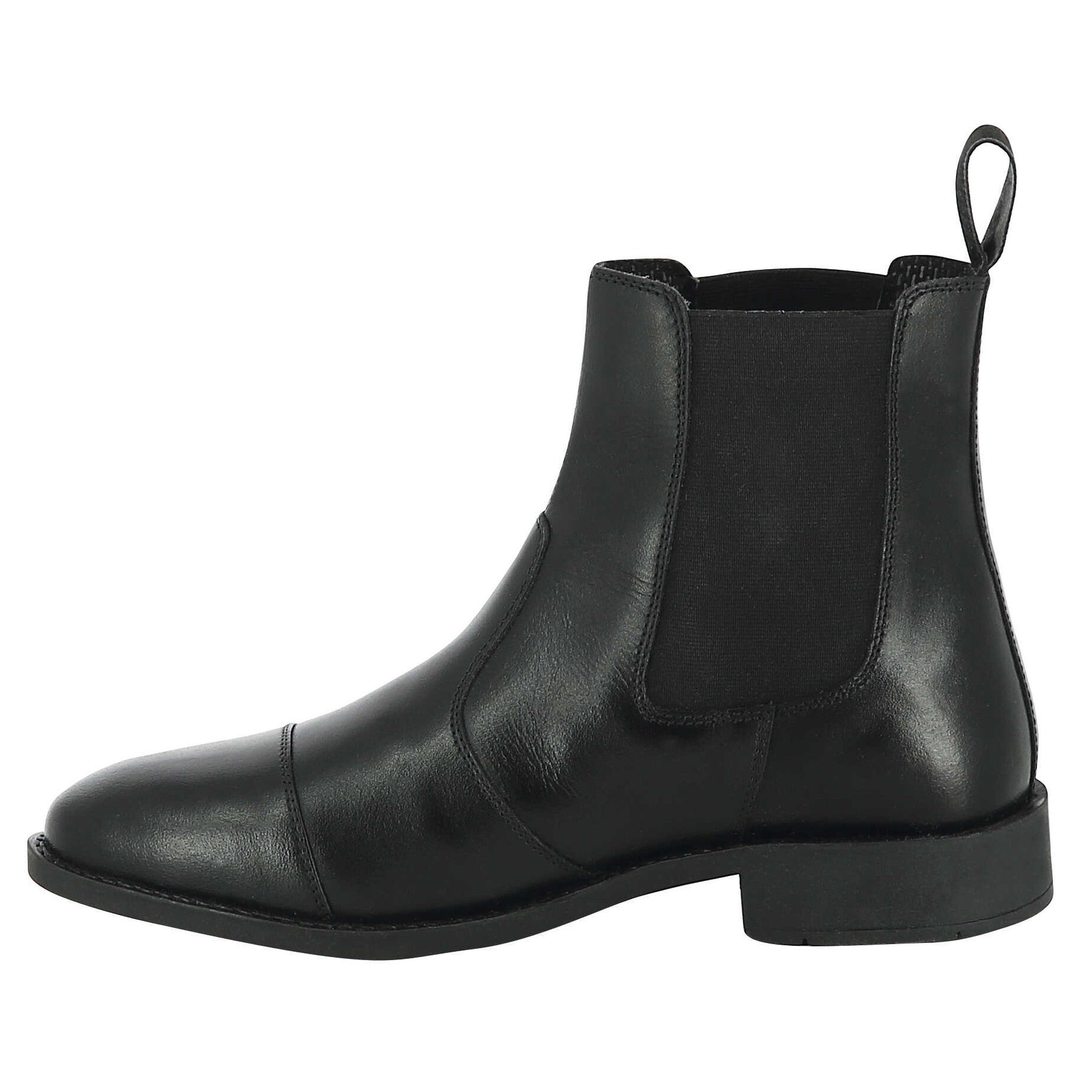 Norton Jodhpur Boots Black 914017239