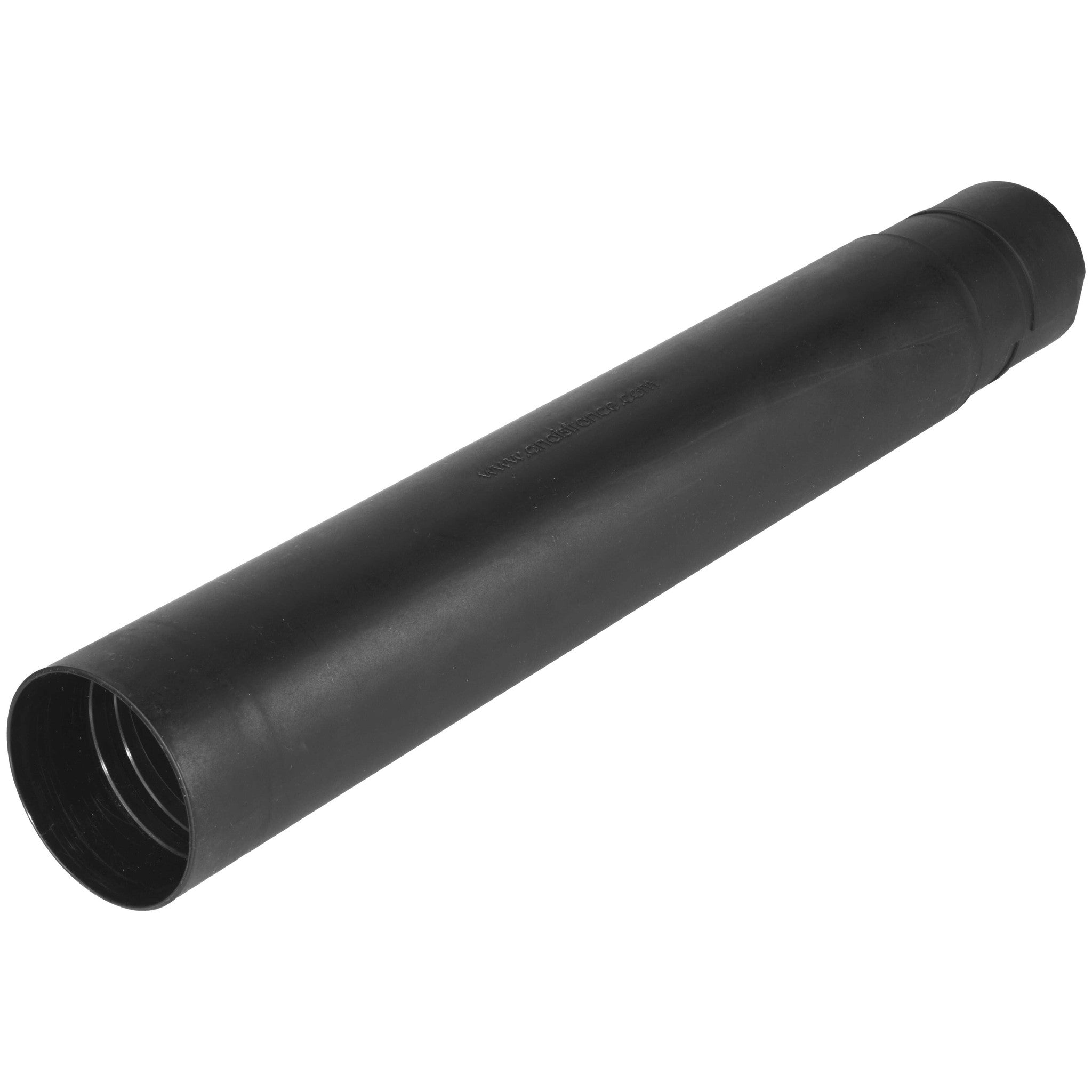 HIPPO-TONIC Rigid Modular Jump Pole Black - 704620002_packshot_1