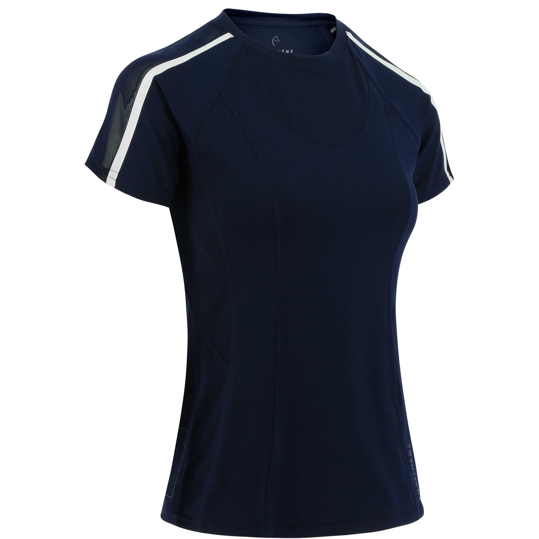EQUITHÈME Originals Marion T-Shirt - Women - Navy blue - 963065072_packshot_1