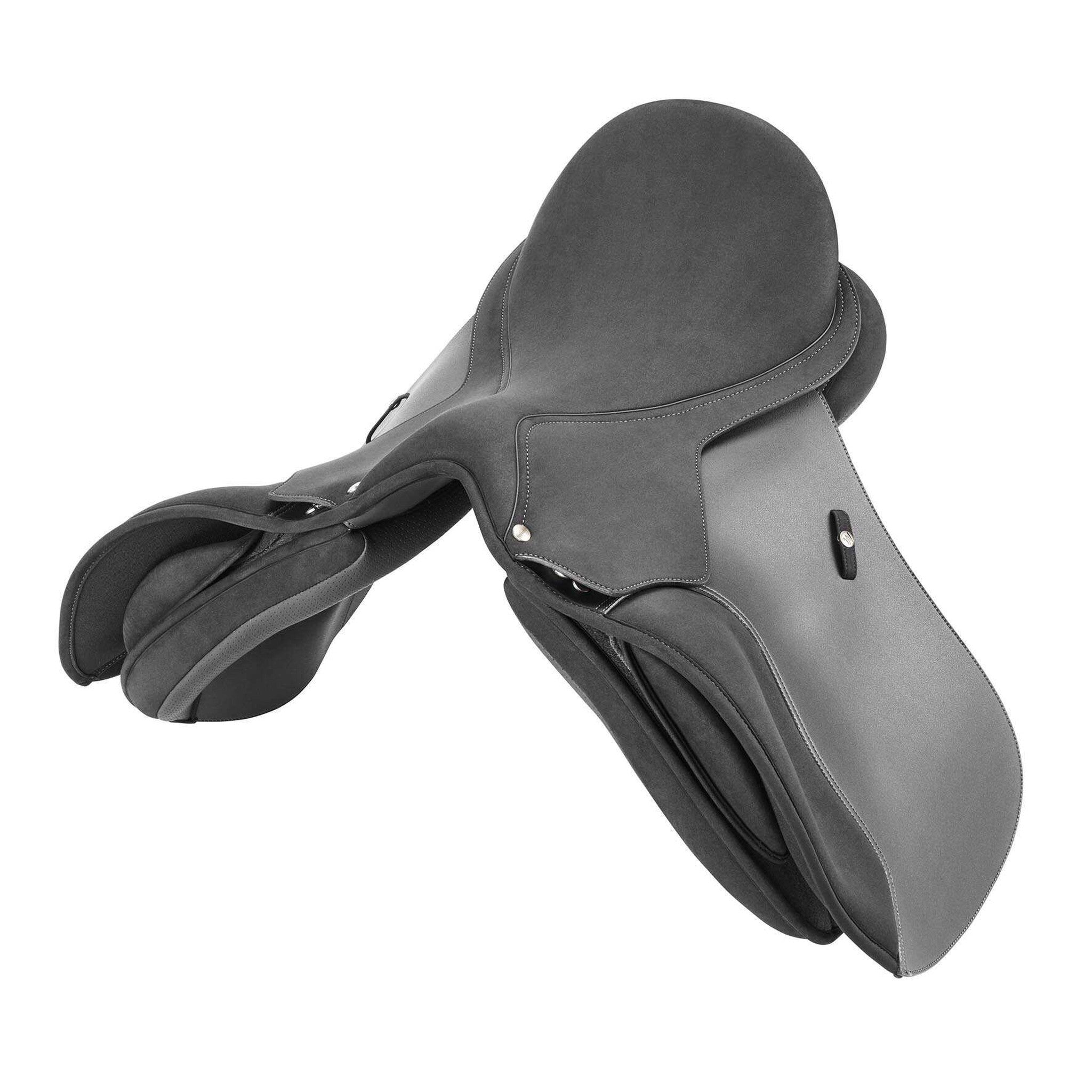 WINTEC 2000 Cair® Hart All-Purpose XL Saddle Black - 118369042_packshot_2