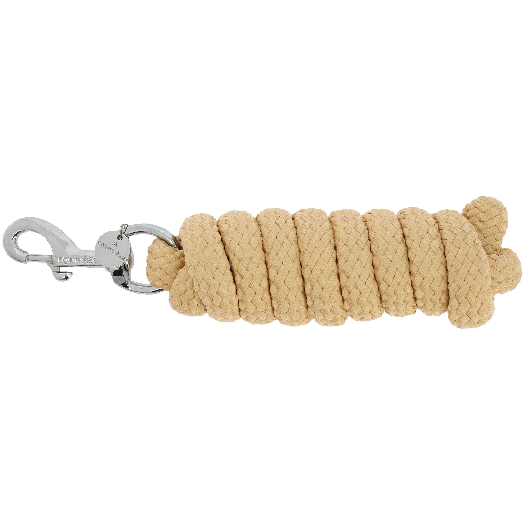 EQUITHEME Molly Lead Rope Beige - 520096005_packshot_1