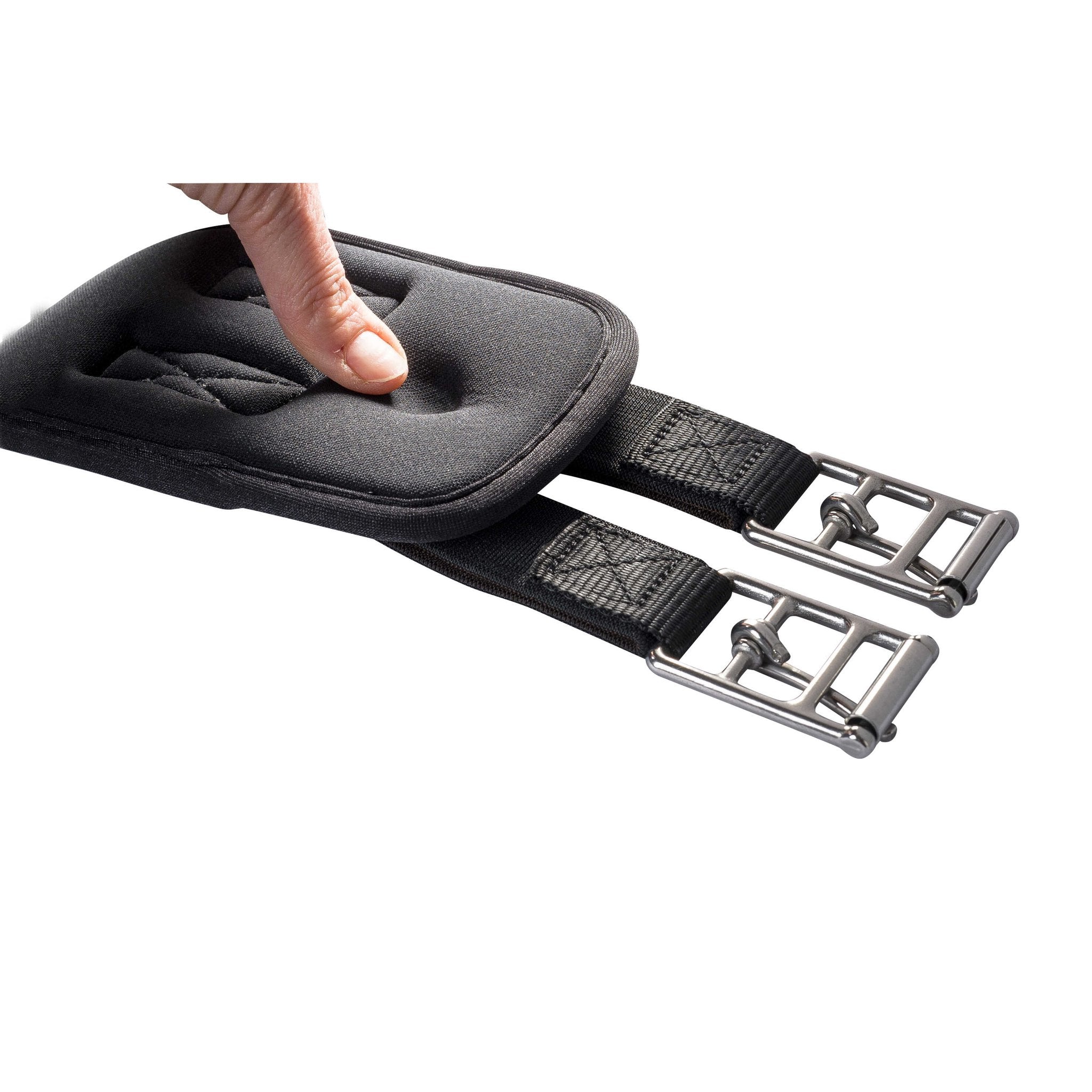 NORTON Anatomical Memory Girth Black - 203050225_zoom_1