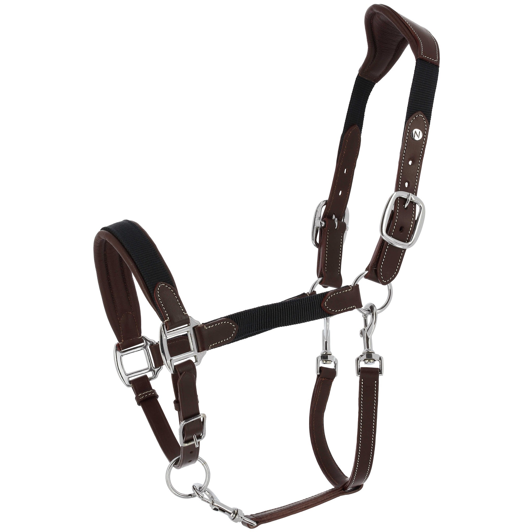 Norton Dualy Halter Havana / Navy - 510328318_packshot_1