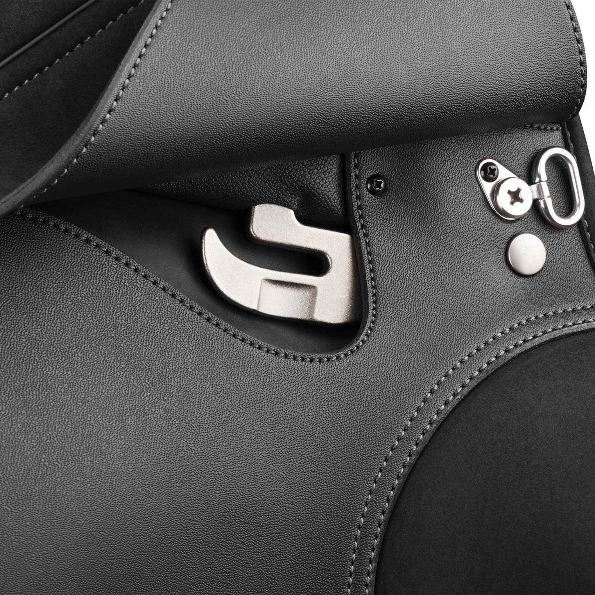 WINTEC 2000 Cair® Hart All-Purpose XL Saddle Black - 118369046_zoom_2