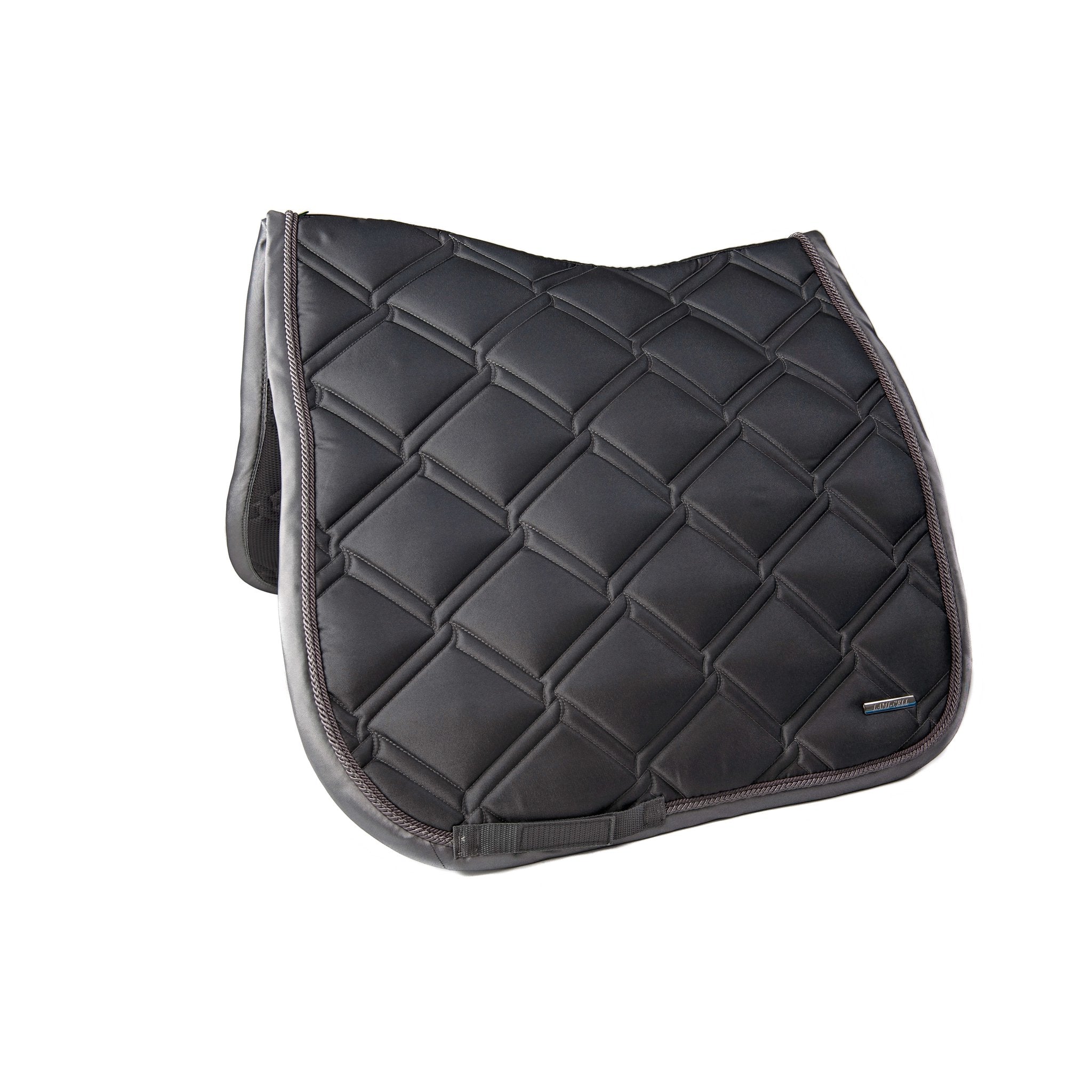 Lami-Cell Aurora Dressage Saddle Pad Grey - 220020011_packshot_1