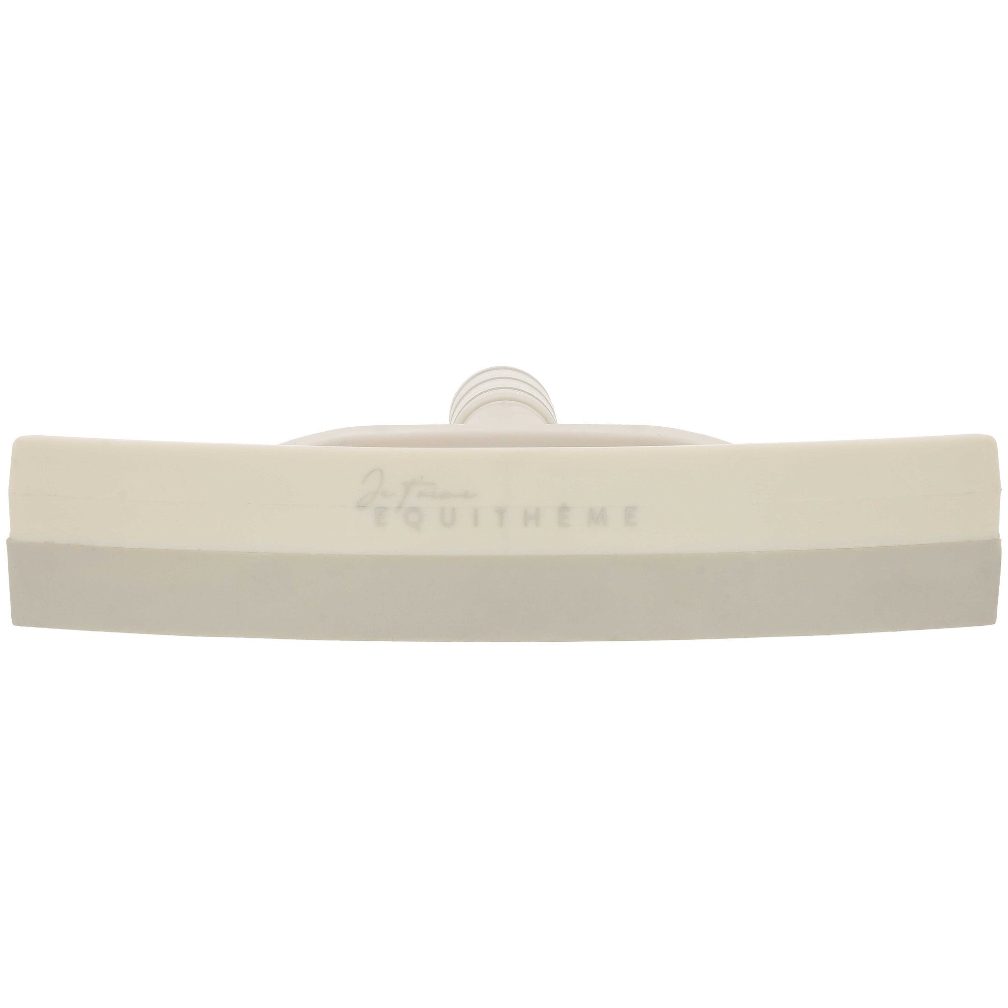 Je t'aime EQUITHÈME Strass sweat scraper Beige 312048005