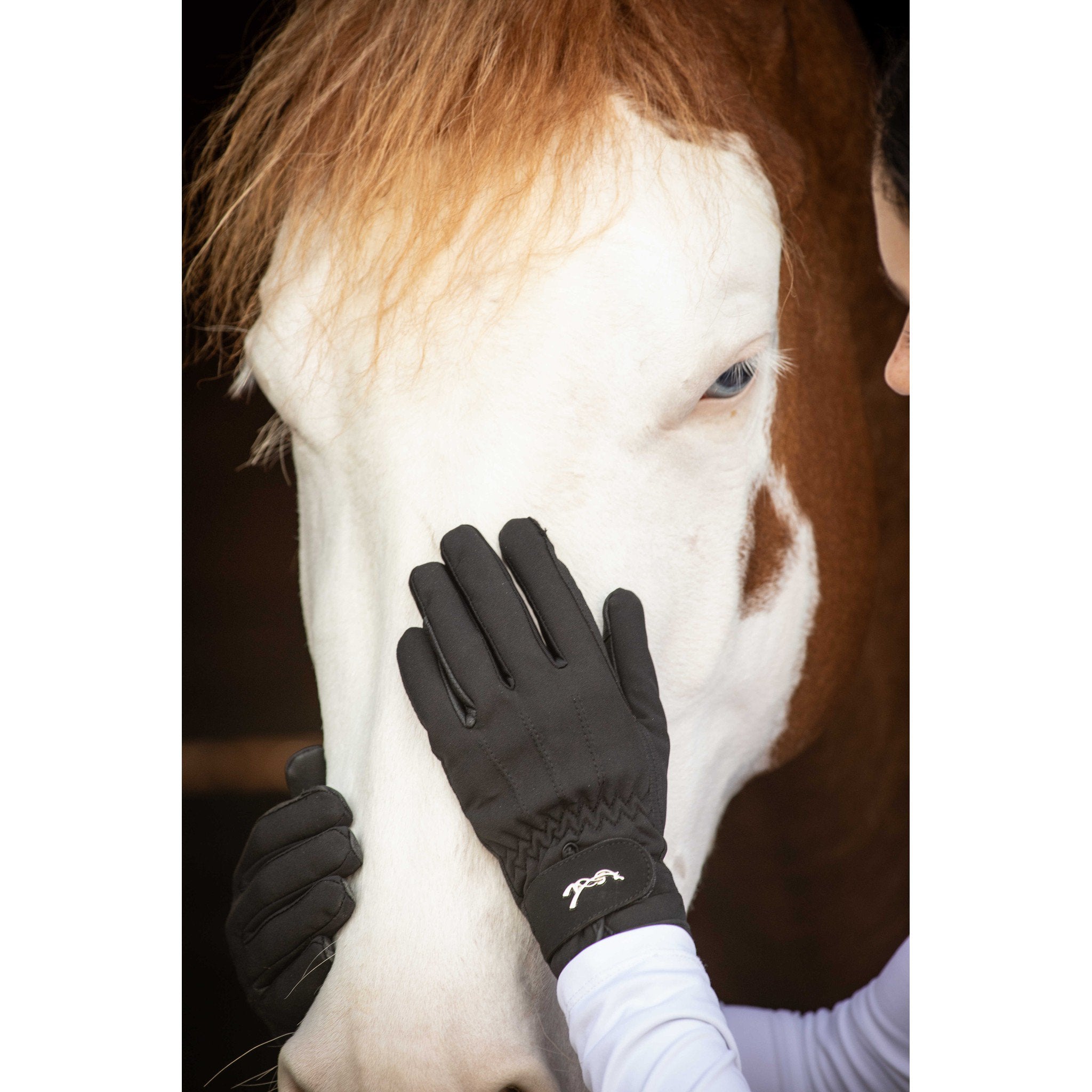 Pénélope Winter Gloves Black 930800265