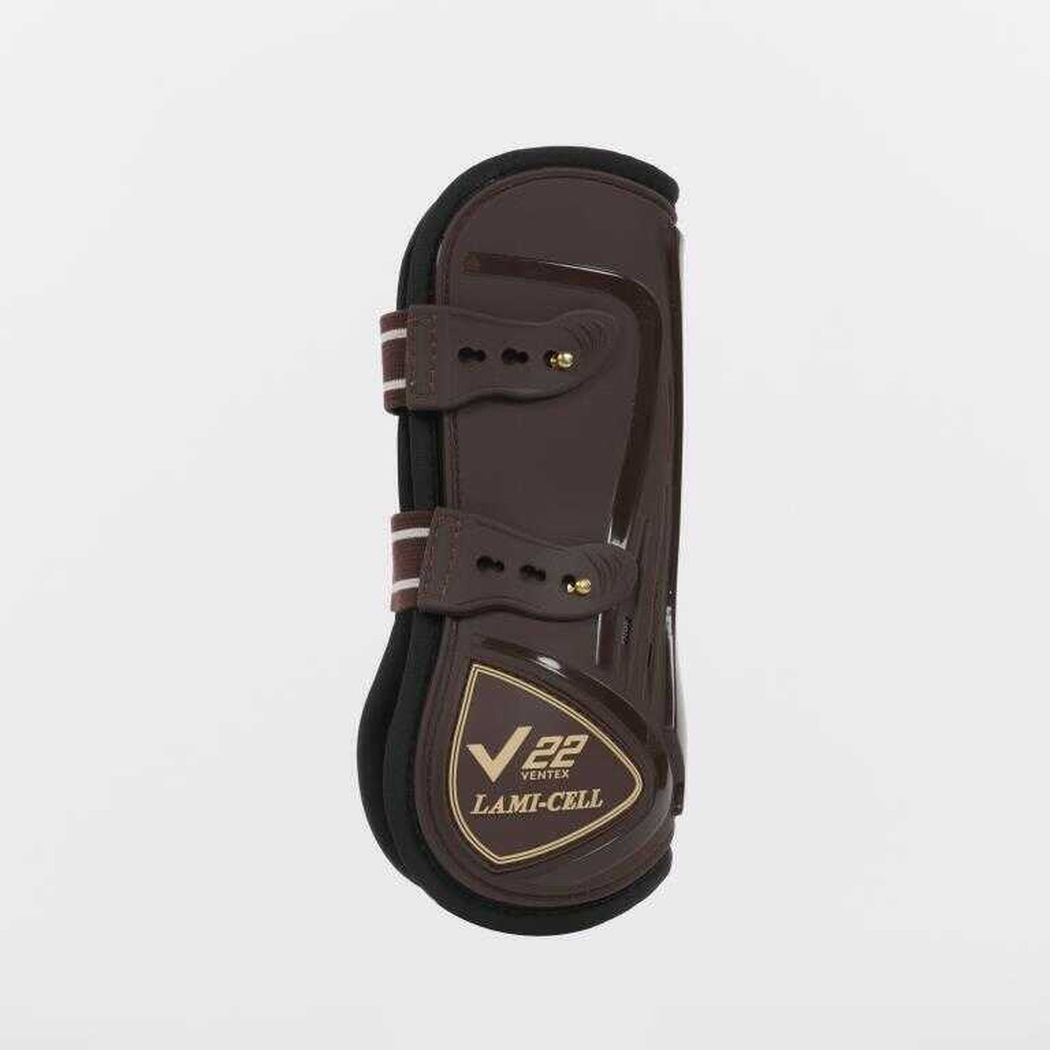 Lami-Cell V22 Pony Tendon boots Chocolate 550128104