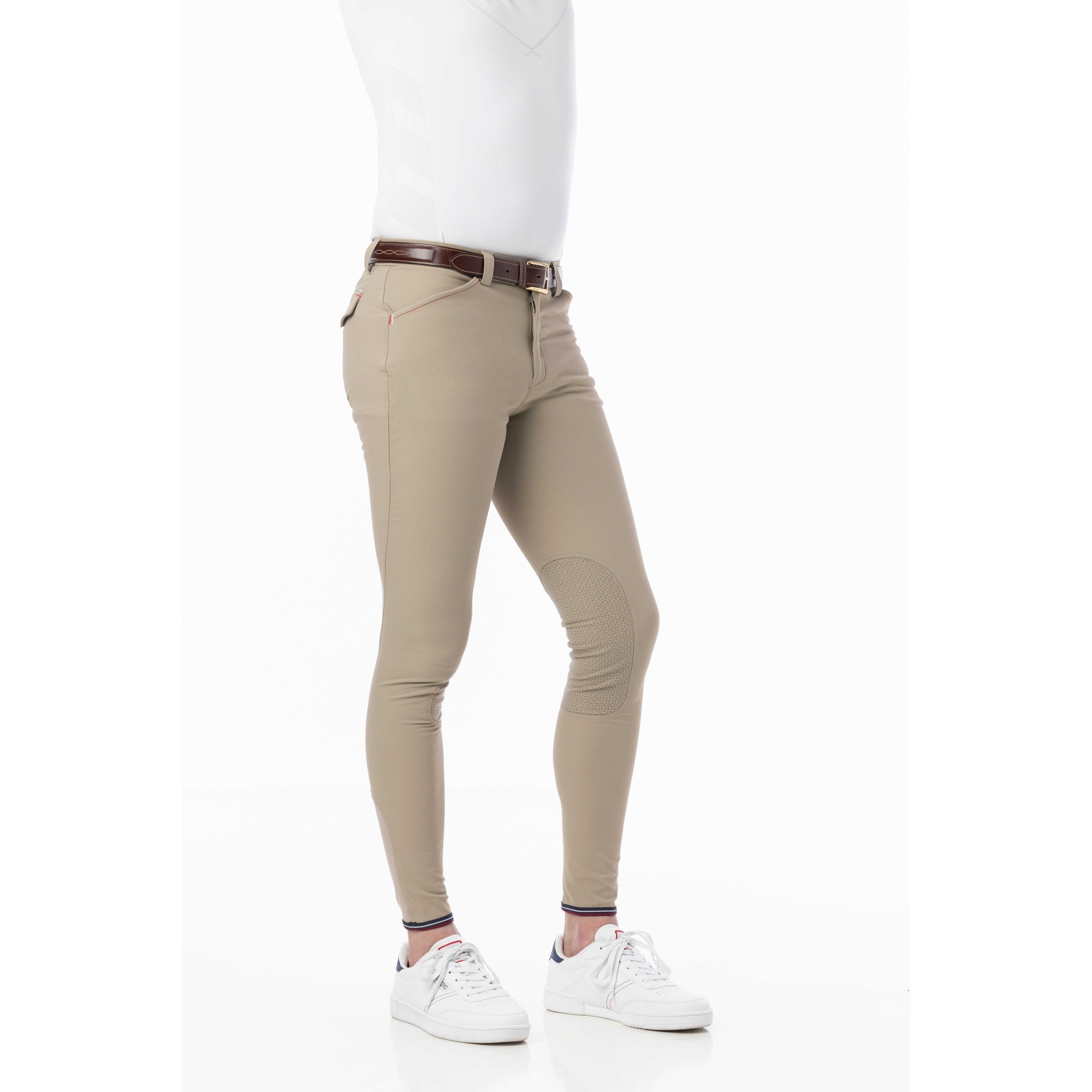 EQUITHÈME Eliot Breeches - Men - Beige - 979368538_packshot_1