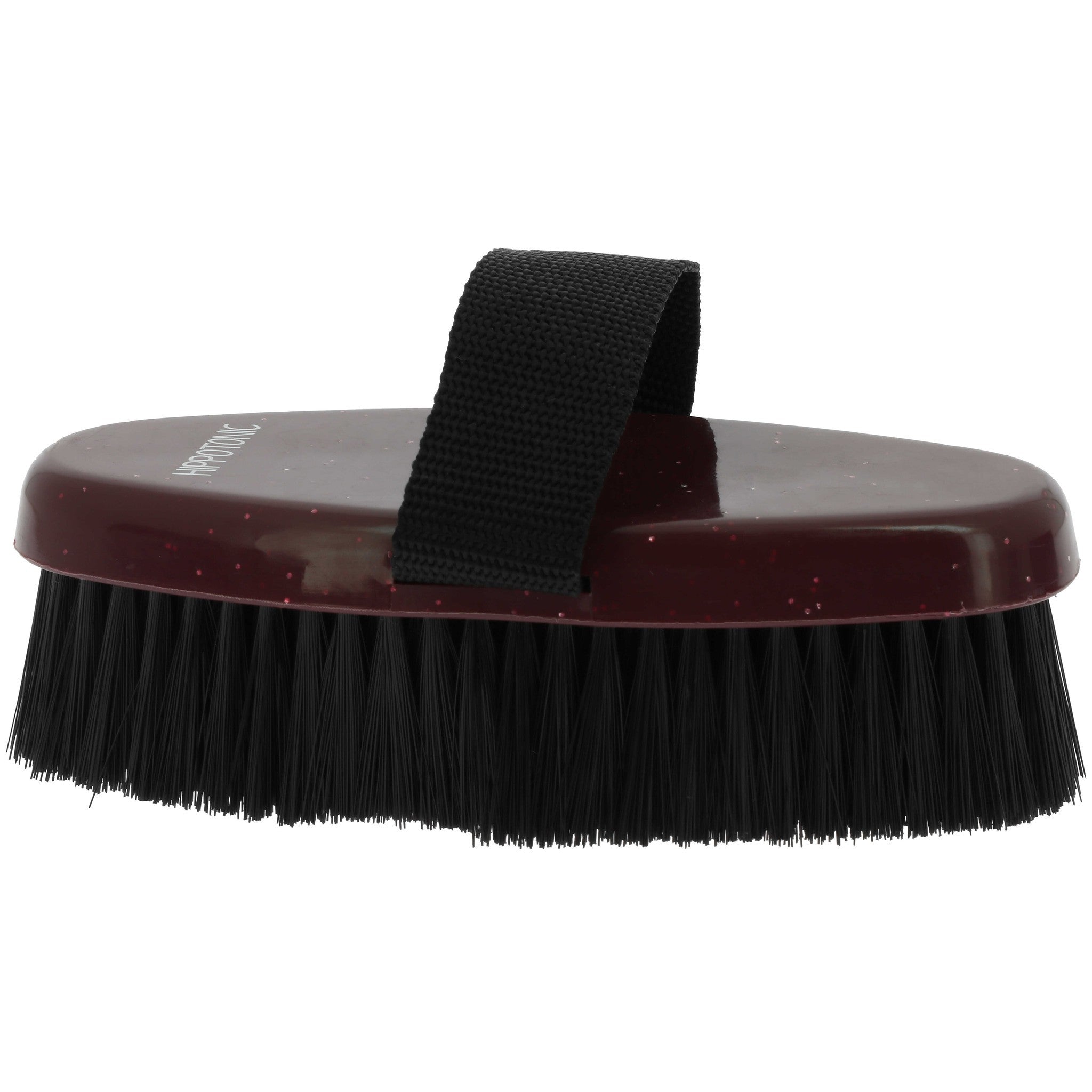 Hippo-Tonic Glitter Soft Brush Burgundy 700688133