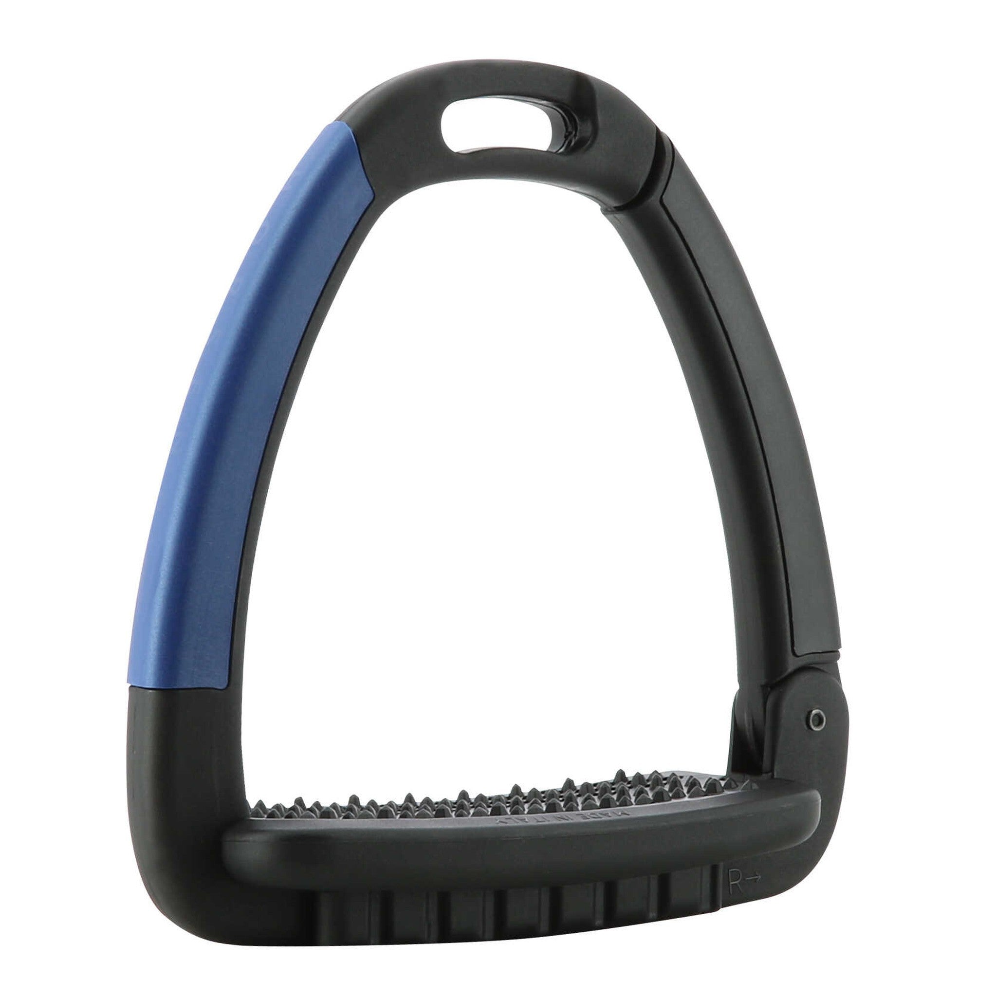 Horsena Stirrups Branches Navy blue 201810007