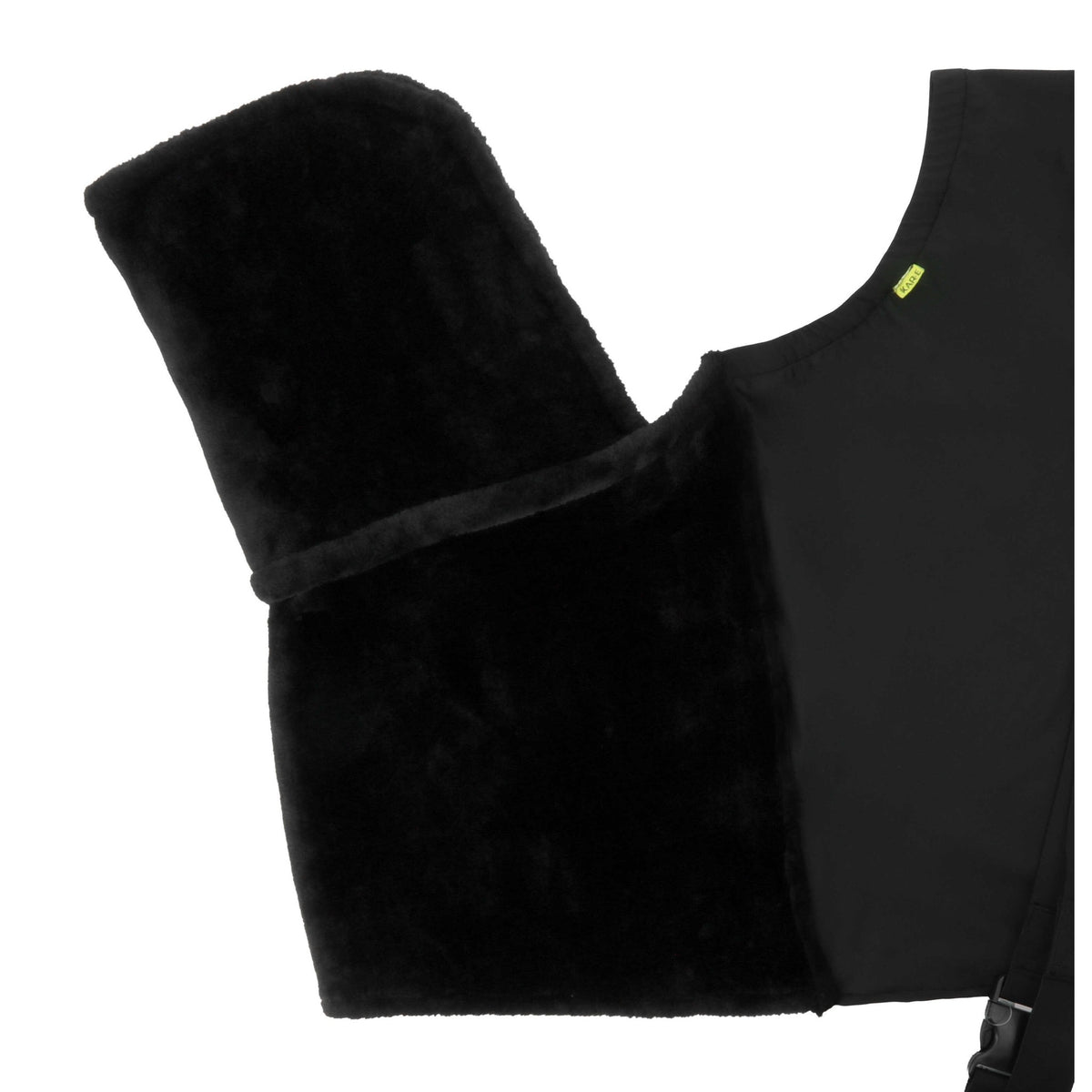 K by EQUITHÈME K-Warm Shoulder Protection - Black - 400408003_zoom_1