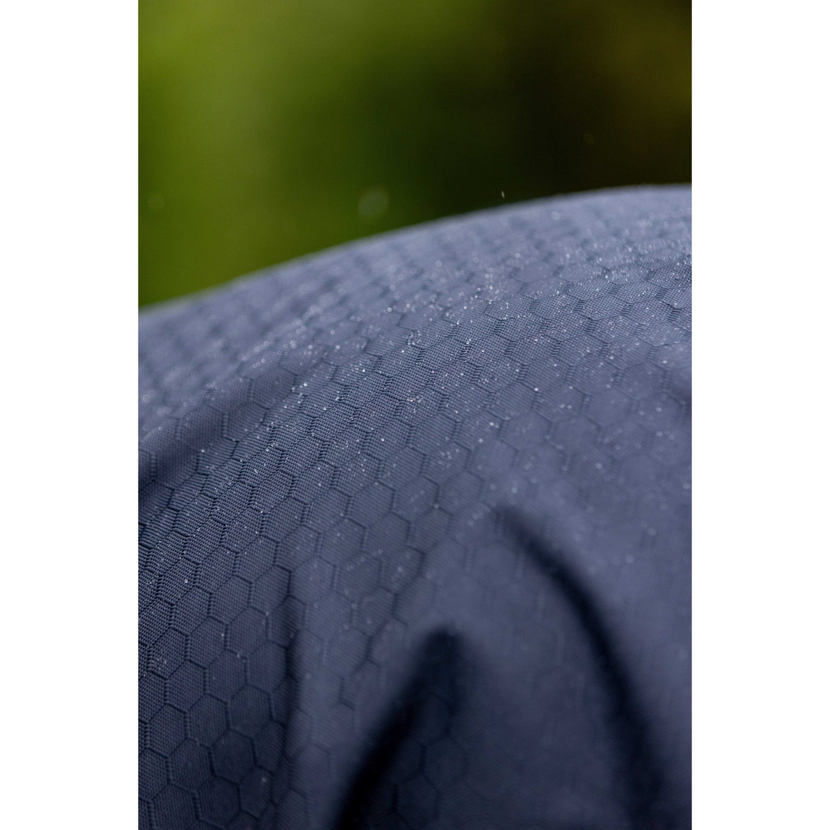 K by EQUITHÈME K-Embrun Blanket - Standard - Navy blue - 400605763_ambi_19