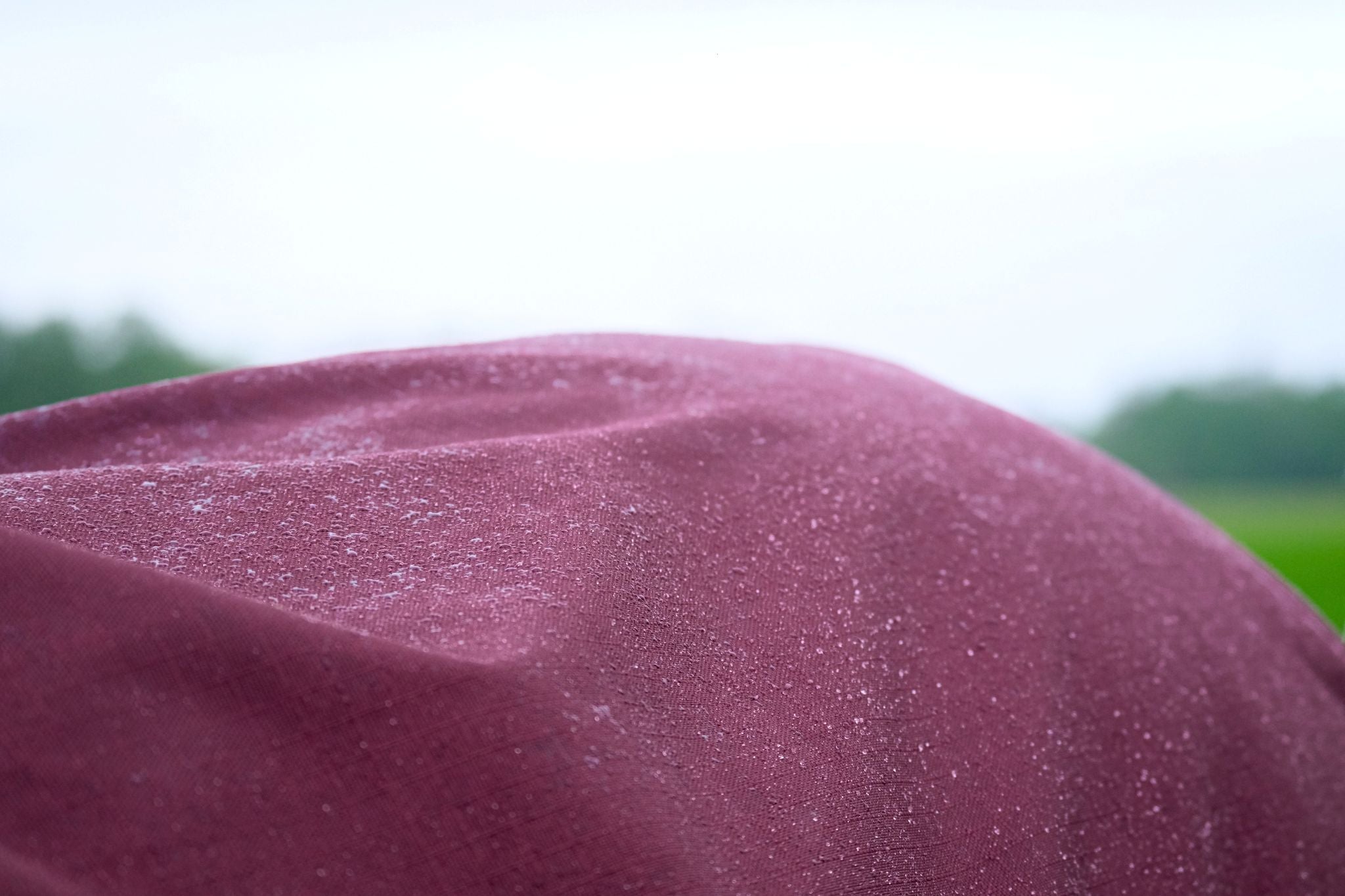 EQUITHÈME Tyrex 1200D Turnout sheet Reflec - Standard Burgundy