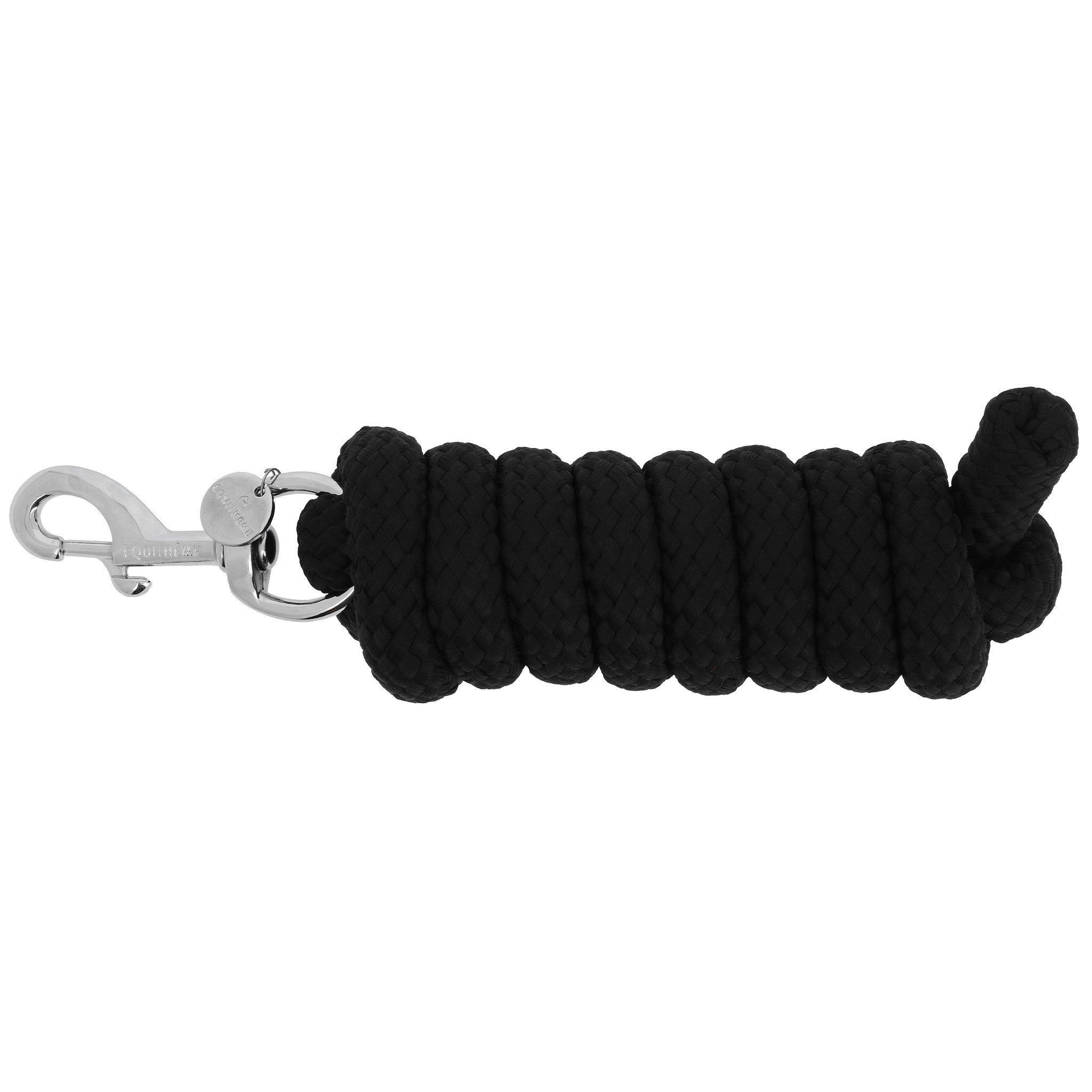 EQUITHEME Molly Lead Rope Black - 520096002_packshot_1