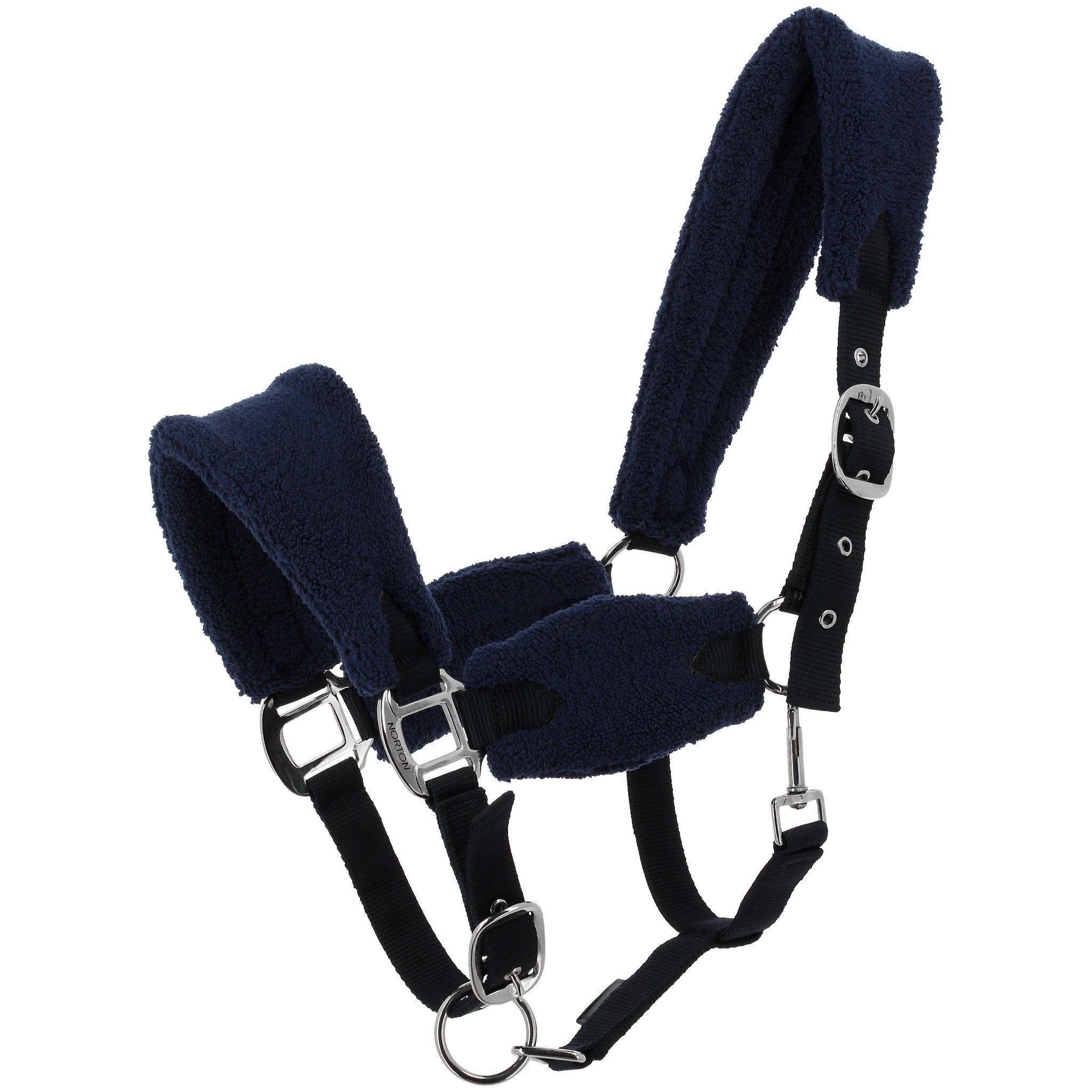 NORTON Sherpa Halter Navy blue - 510279307_packshot_1