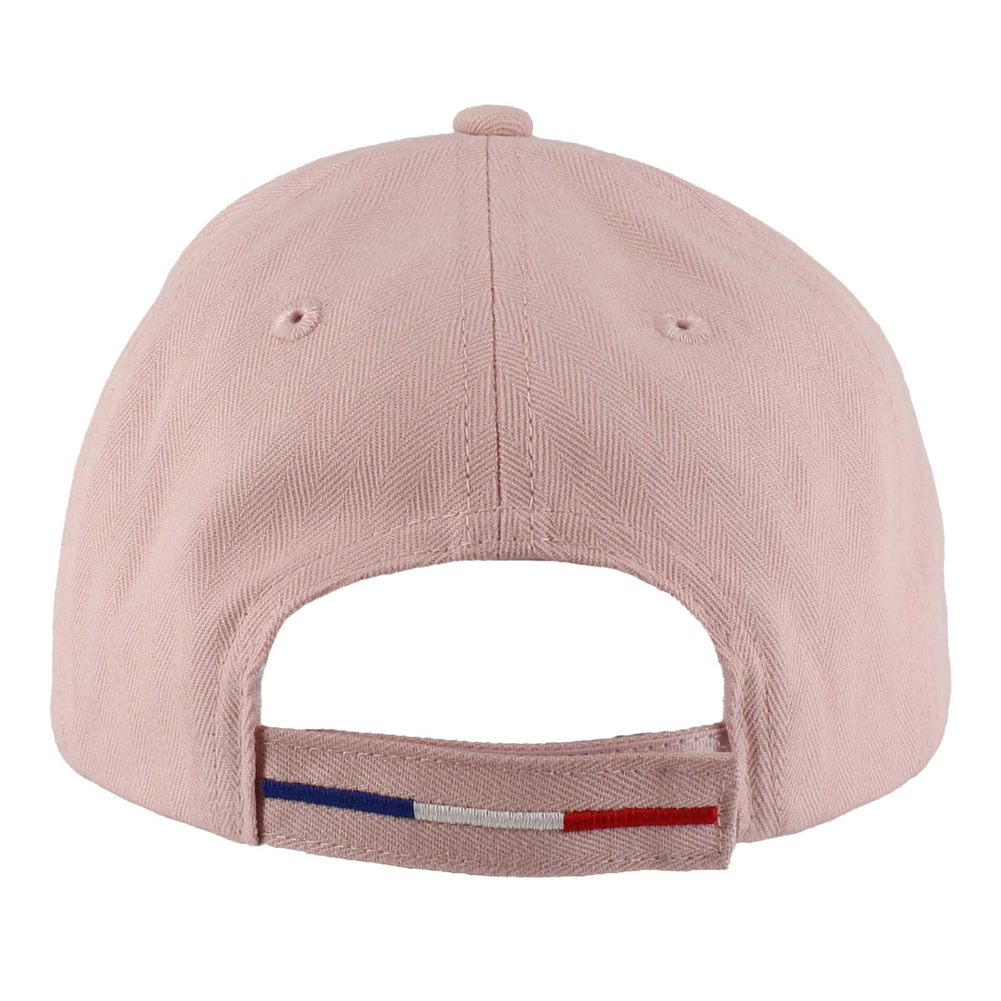 Eden by Pénélope Naomi Team Cap Light pink 980851013