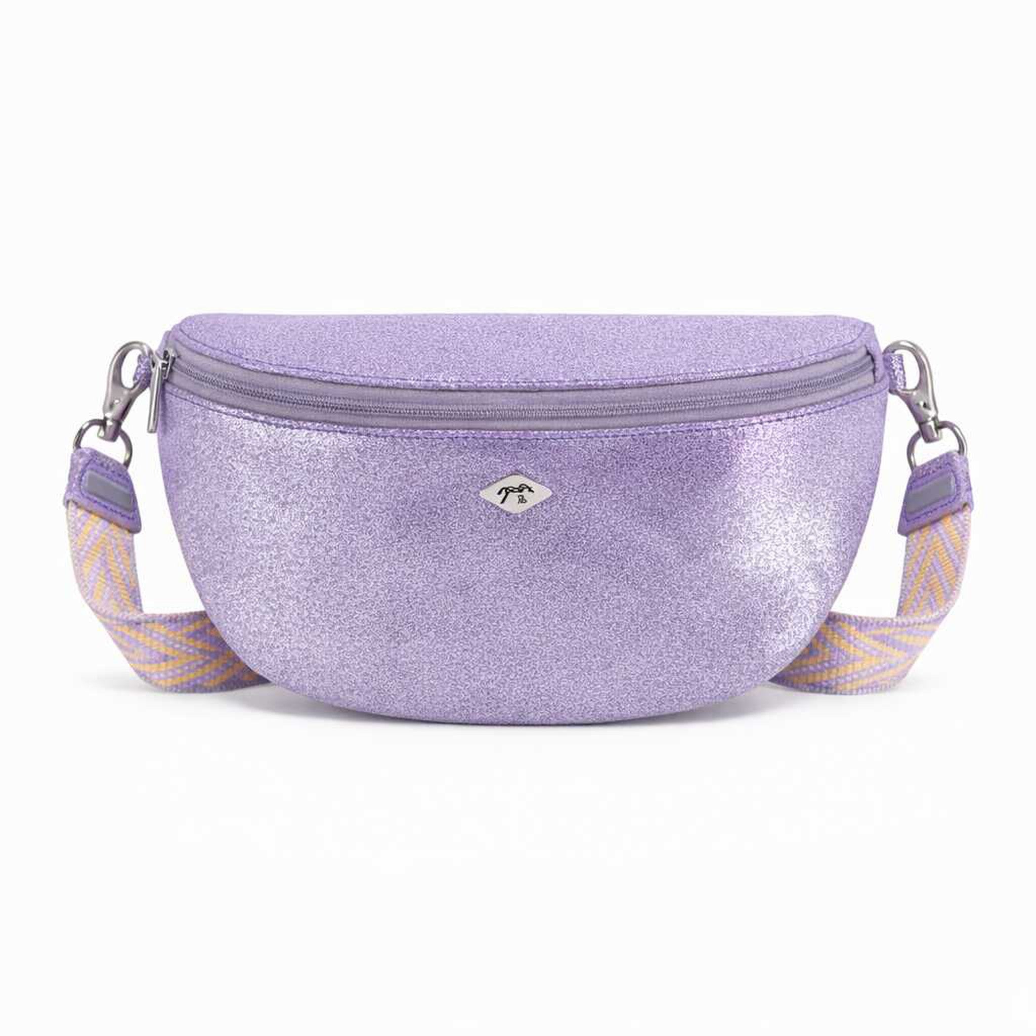 Glitter Smile Fanny Pack Lavander - 936218161_packshot_1
