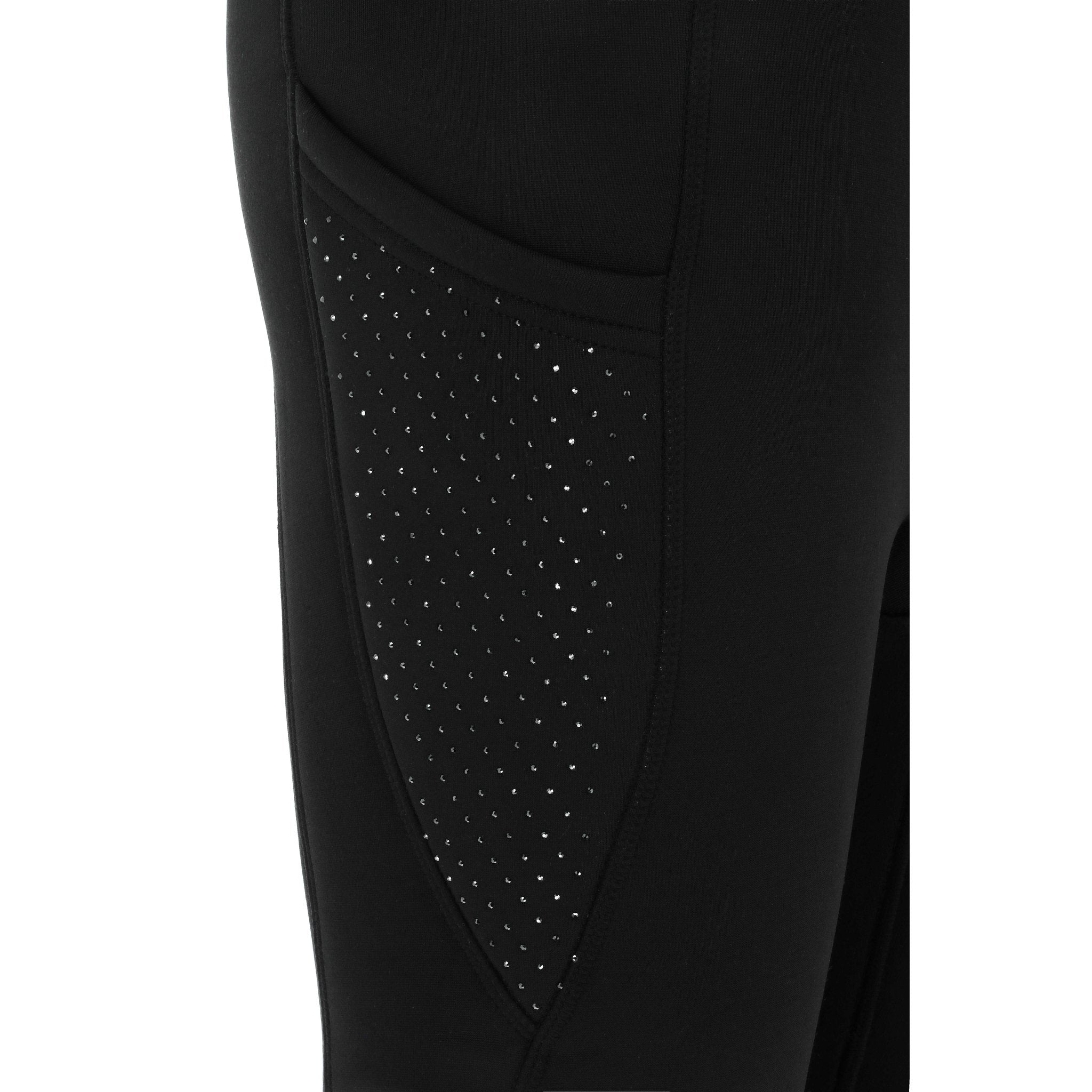 EQUITHÈME 'Je t'aime Neva' Leggings Black - 979168236_zoom_4