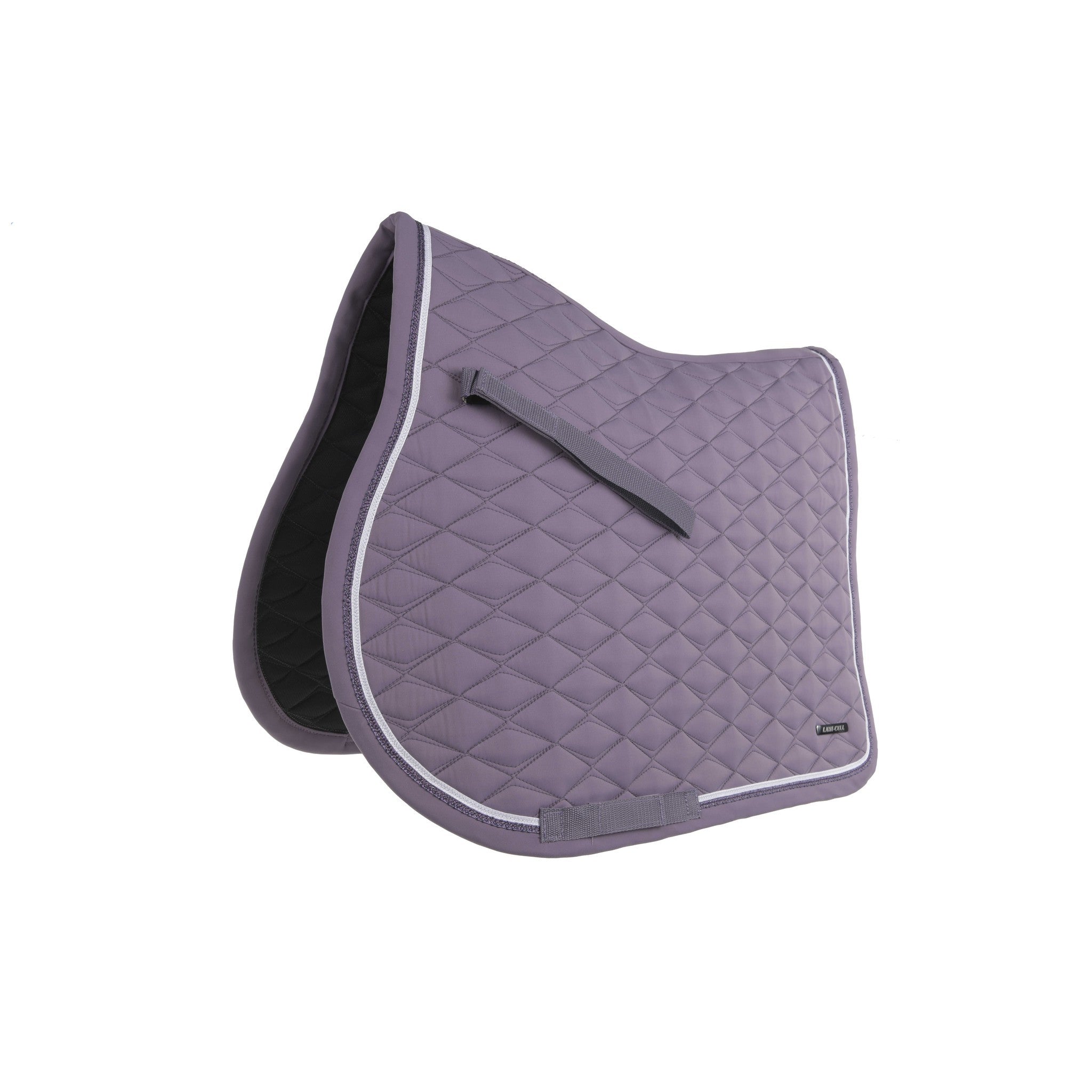 Lami-Cell Midnight Saddle Pad - All purpose Purple 220040316