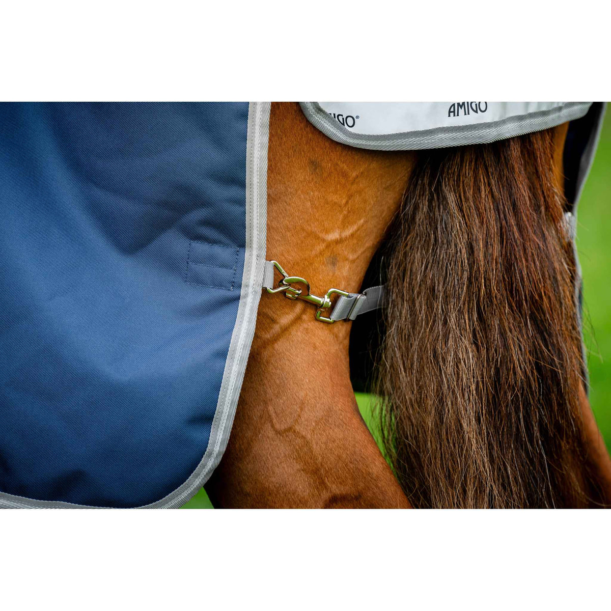 Horseware Amigo 1200D Blanket - Standard - Navy blue - 420057063_ambi_1