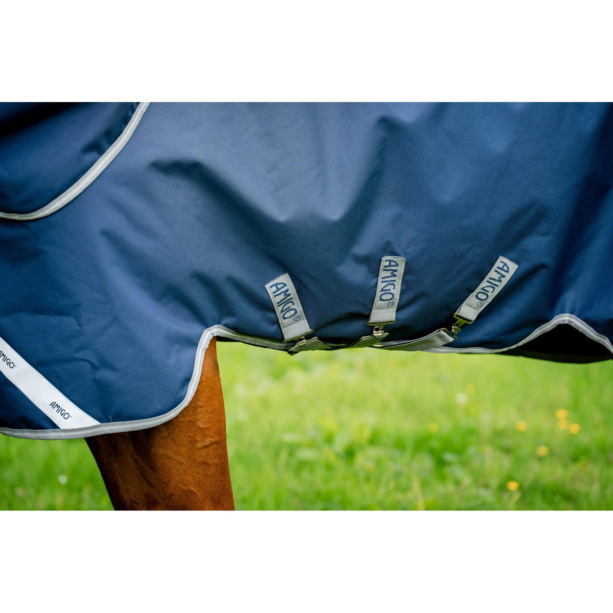 Horseware Amigo 1200D Blanket - Standard - Navy blue - 420057063_ambi_8