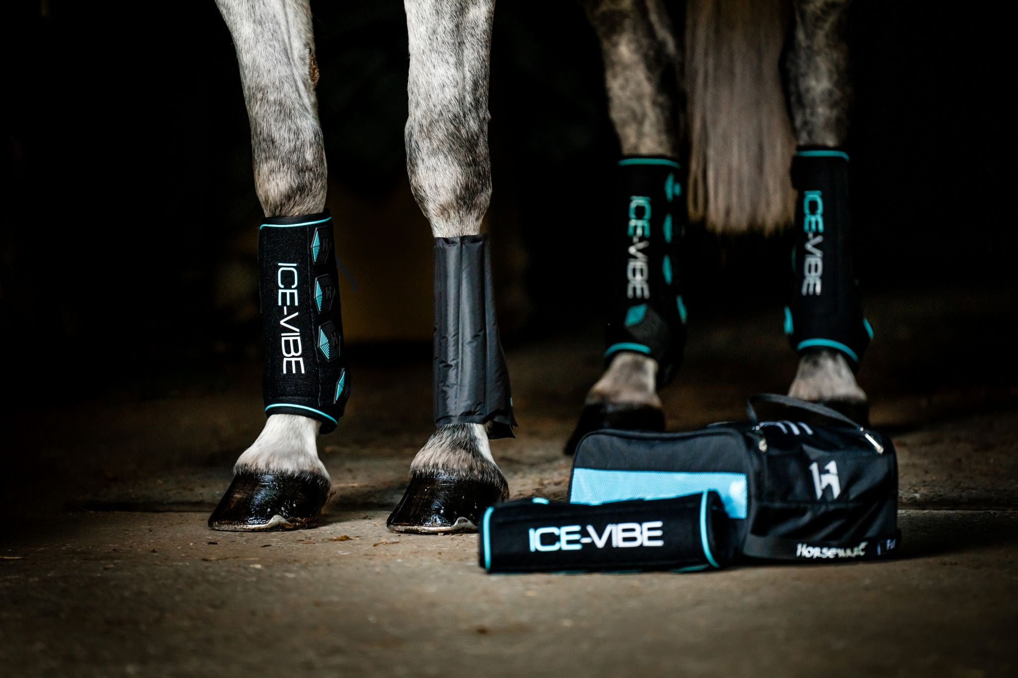 Horseware Ice-Vibe Boots - 2nd Generation