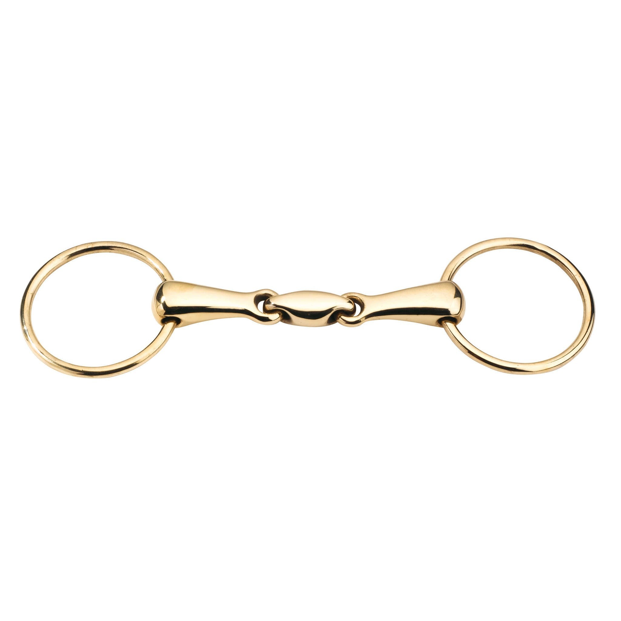 Feeling Anatomic Cyprium Ring Snaffle 600281145