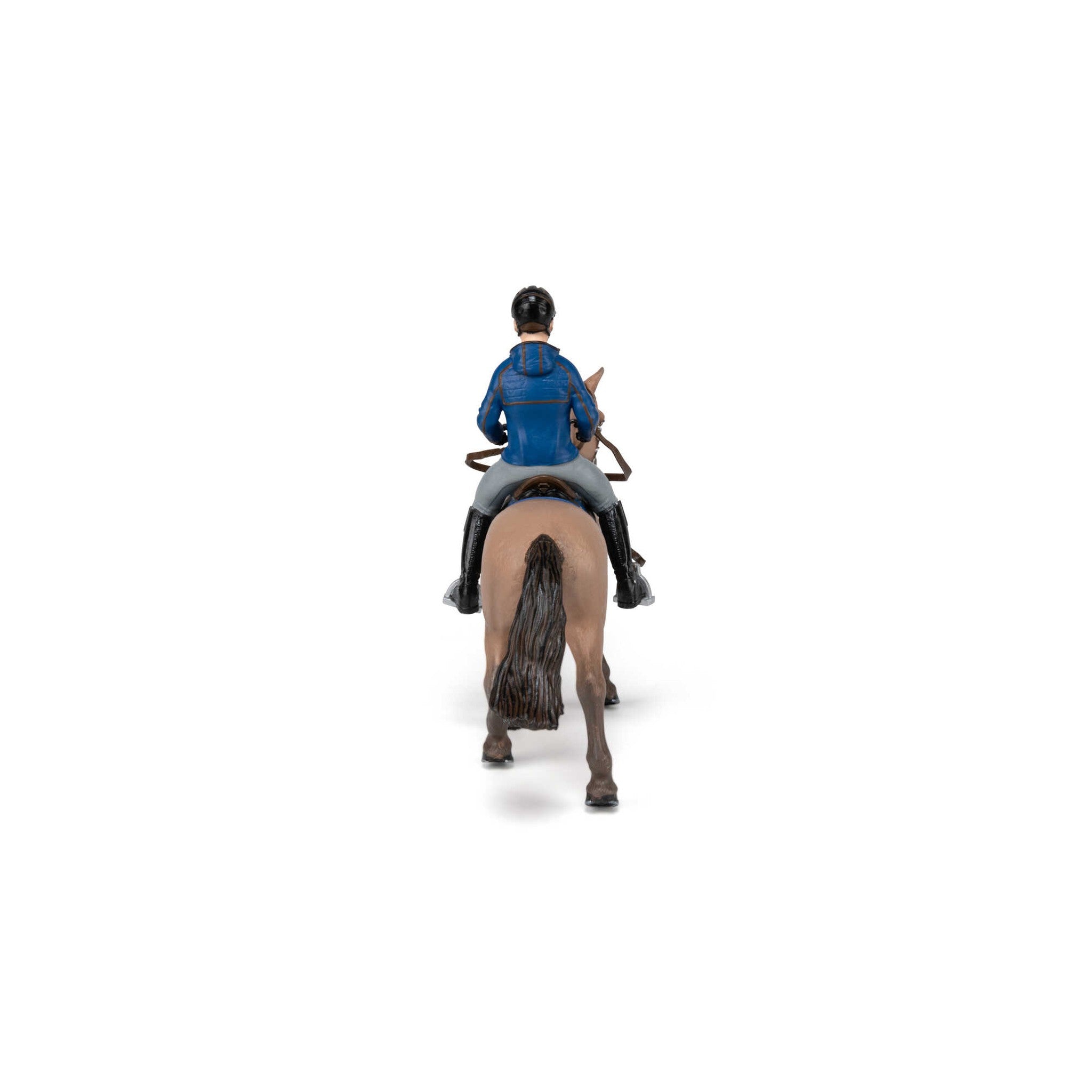 Papo Trail Riding Horse and Rider - 905051565_packshot_5