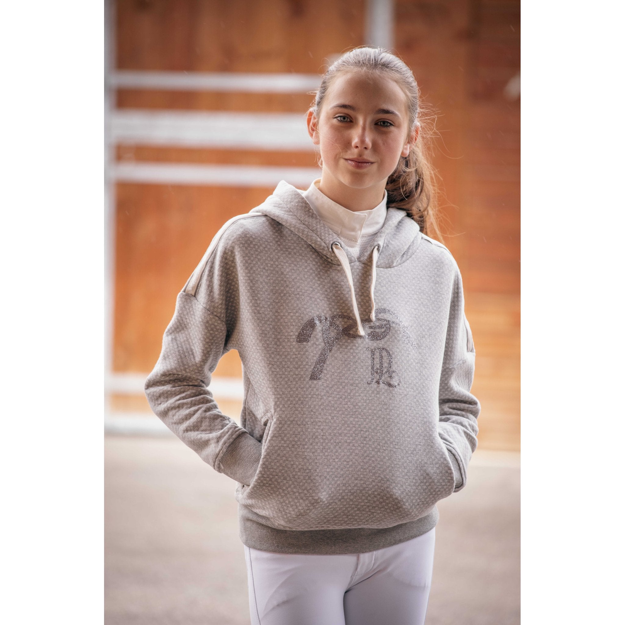 Penelope Chilly Sweatshirt - Women's Grey - 963352210_ambi_1