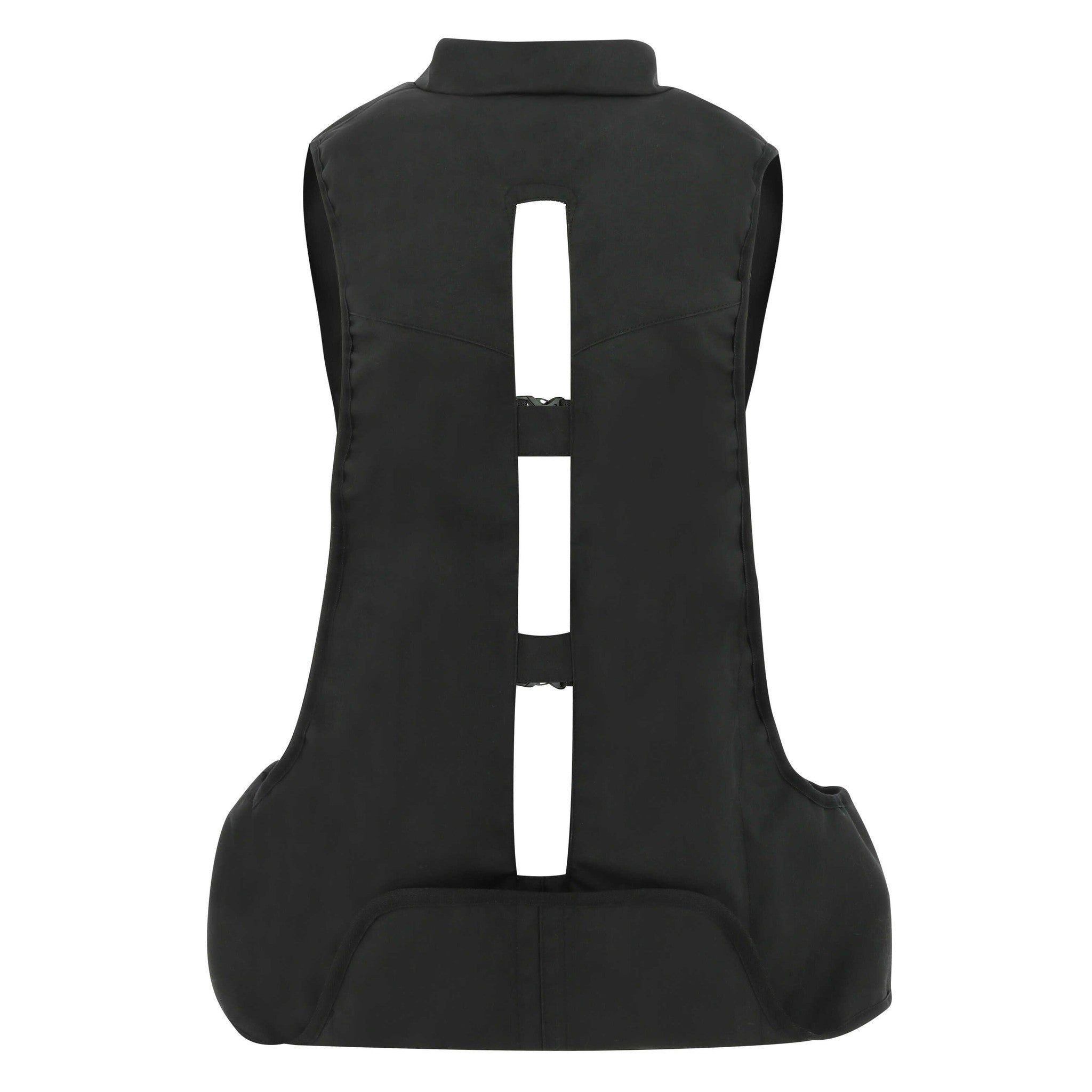 EQUITHÈME Air 2 Adult Airbag Vest Black 991651002