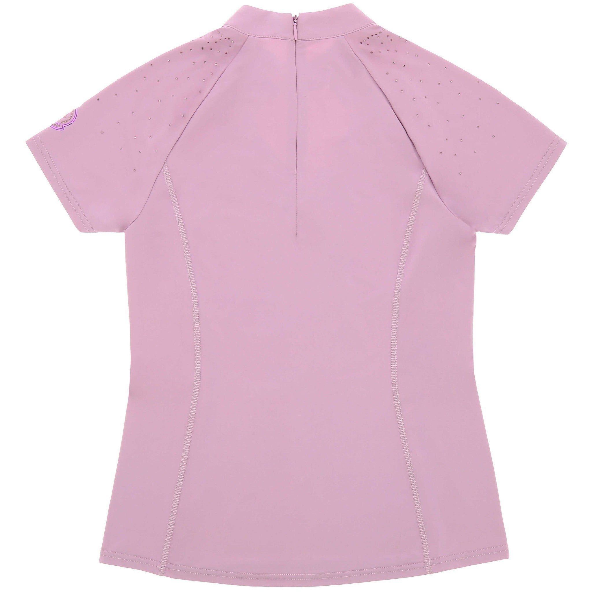 "Je t’aime” Polo EQUITHÈME – Claudia Purple 963099162