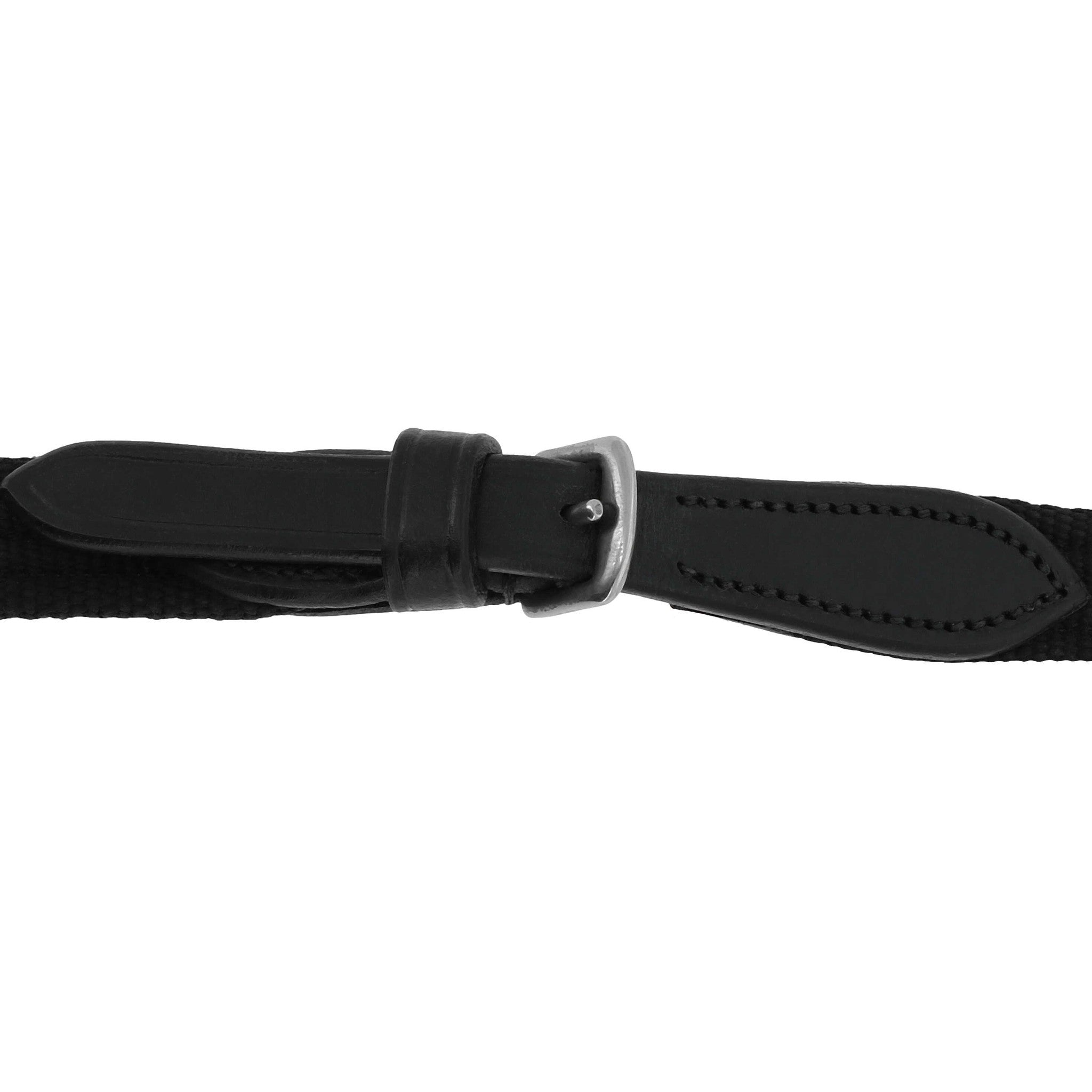 Éric Thomas Web Reins Black 305657302