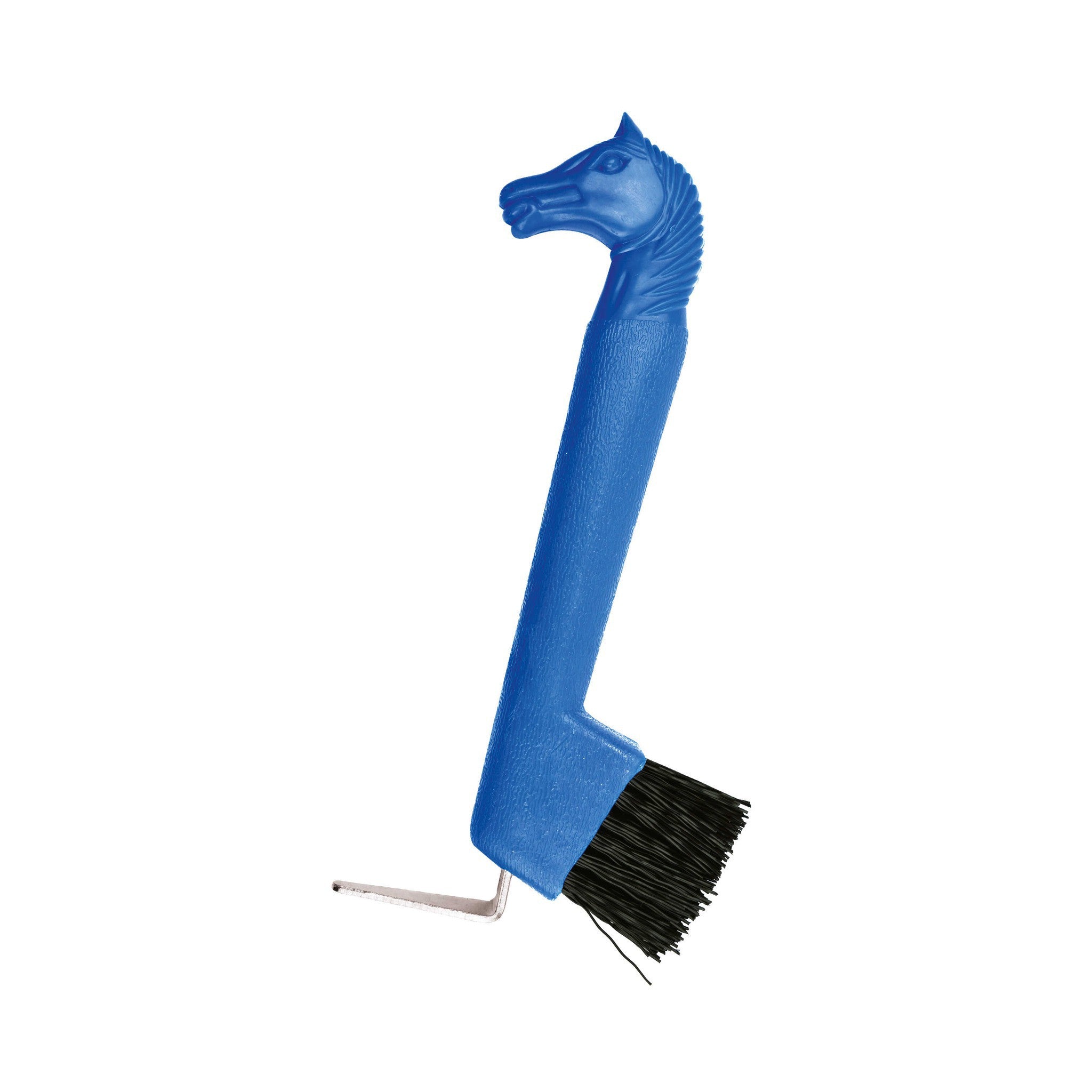 Hippo-Tonic Hoof pick brush Blue 700088006