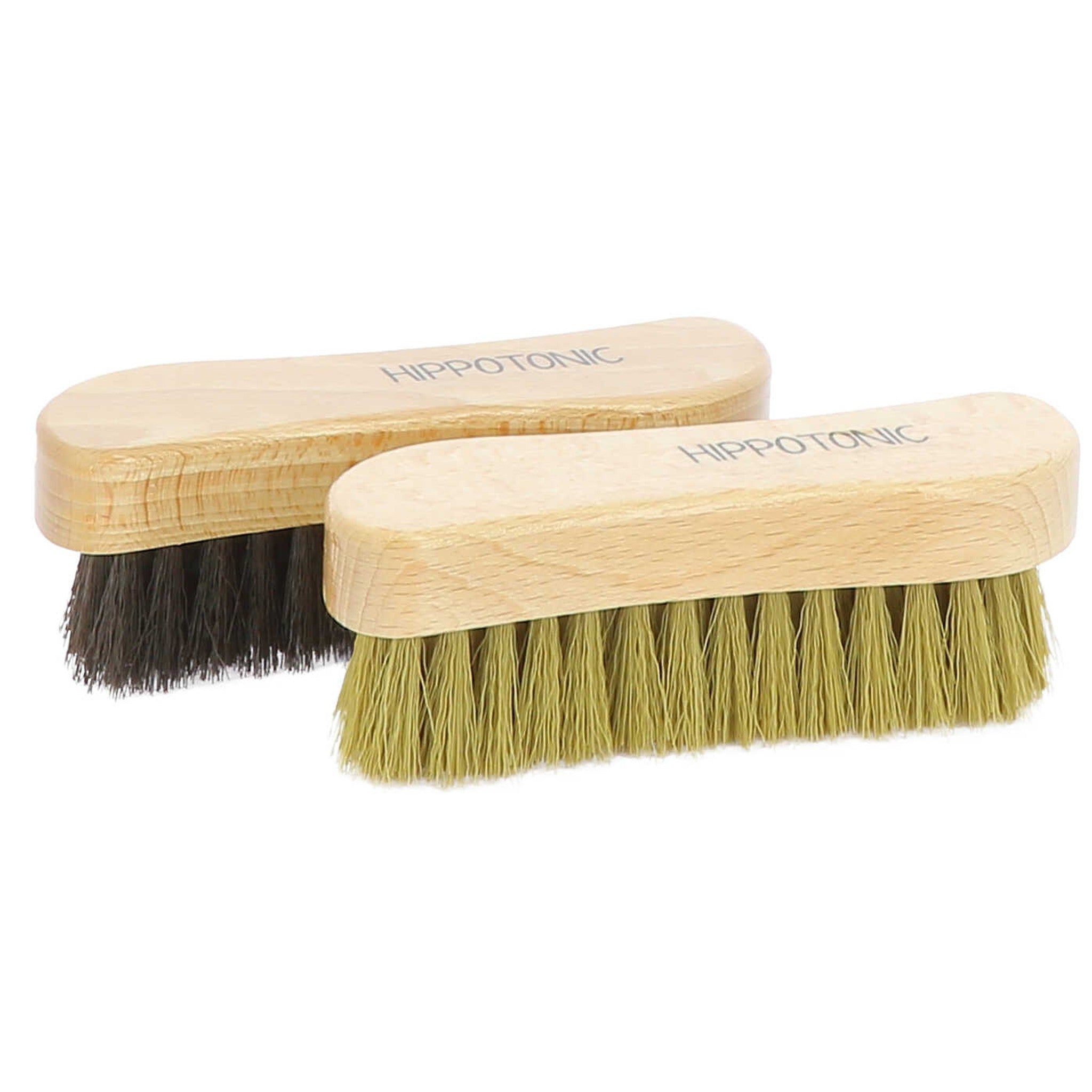 HIPPO-TONIC Torse Head Brush chestnut brown - 700596004_packshot_2