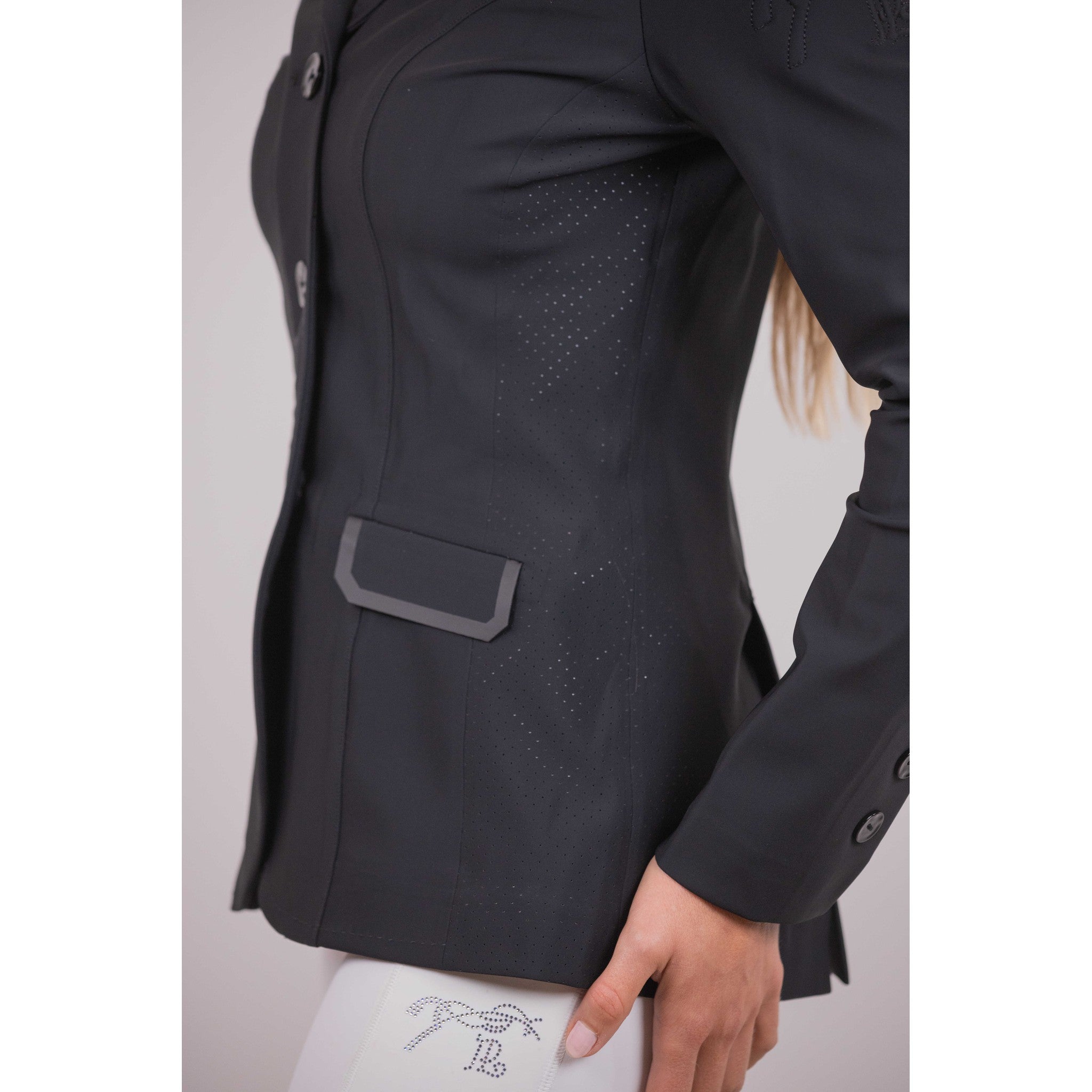 Pénélope Calistus Show Jacket - Ladies Black 988814236