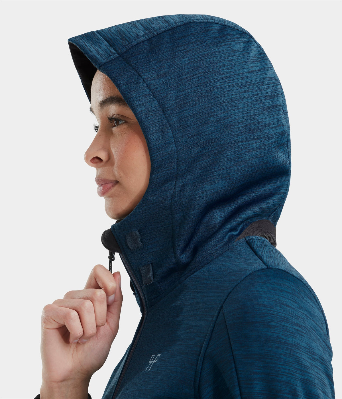 Horse Pilot Tempest Sweatshirt Women - Navy