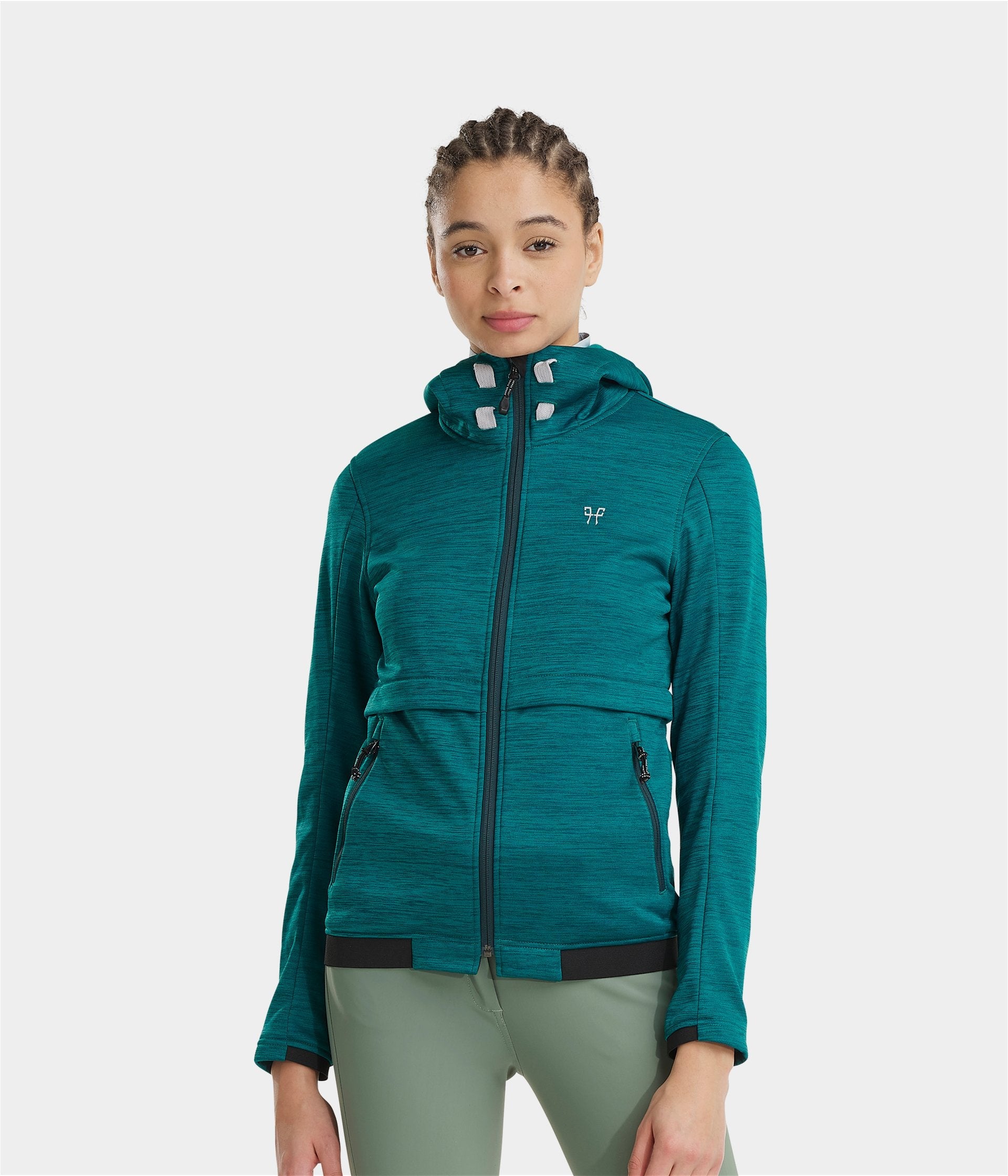 HORSE PILOT Tempest Sweatshirt Women - Navy